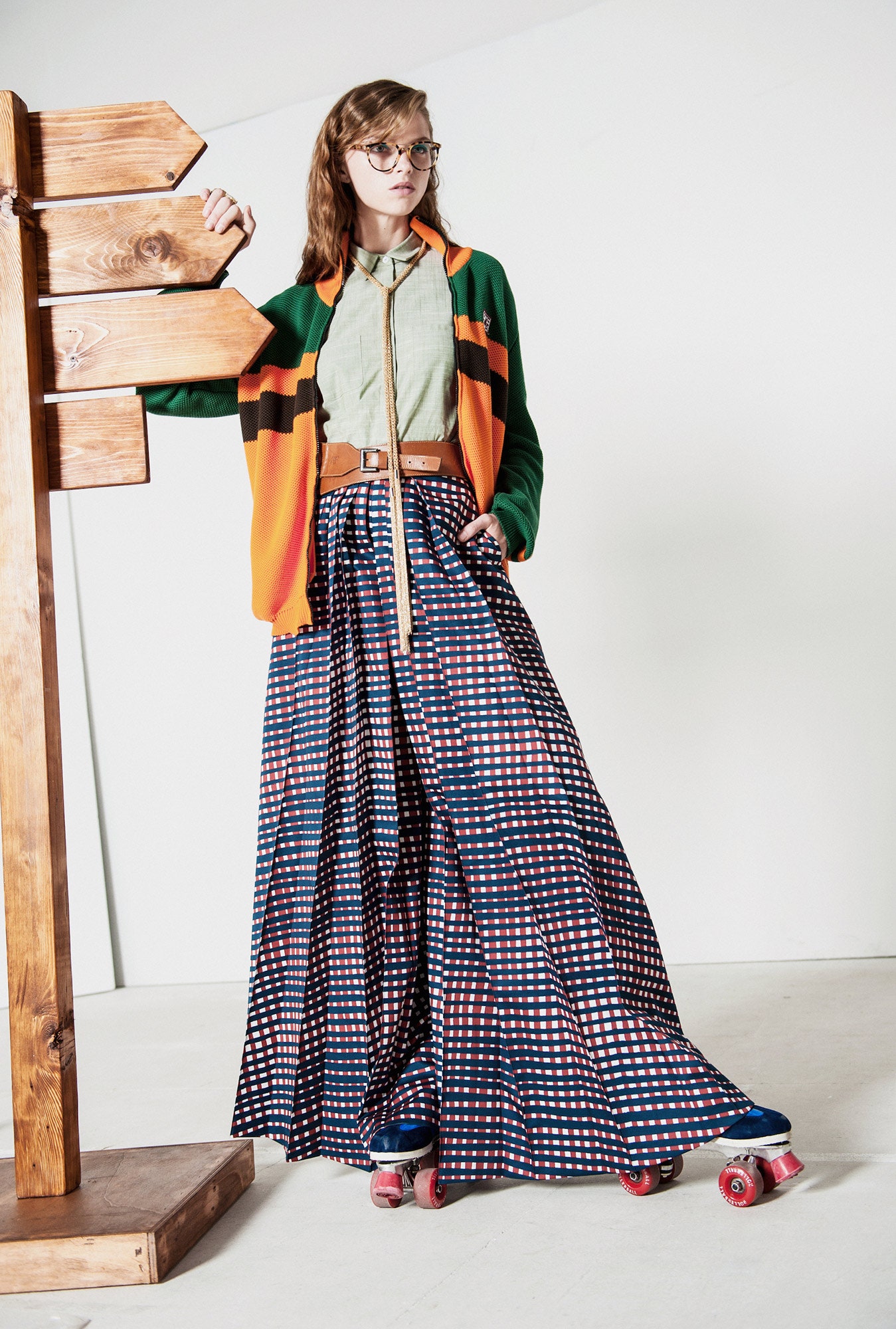 Stella Jean Resort 17 Look 21