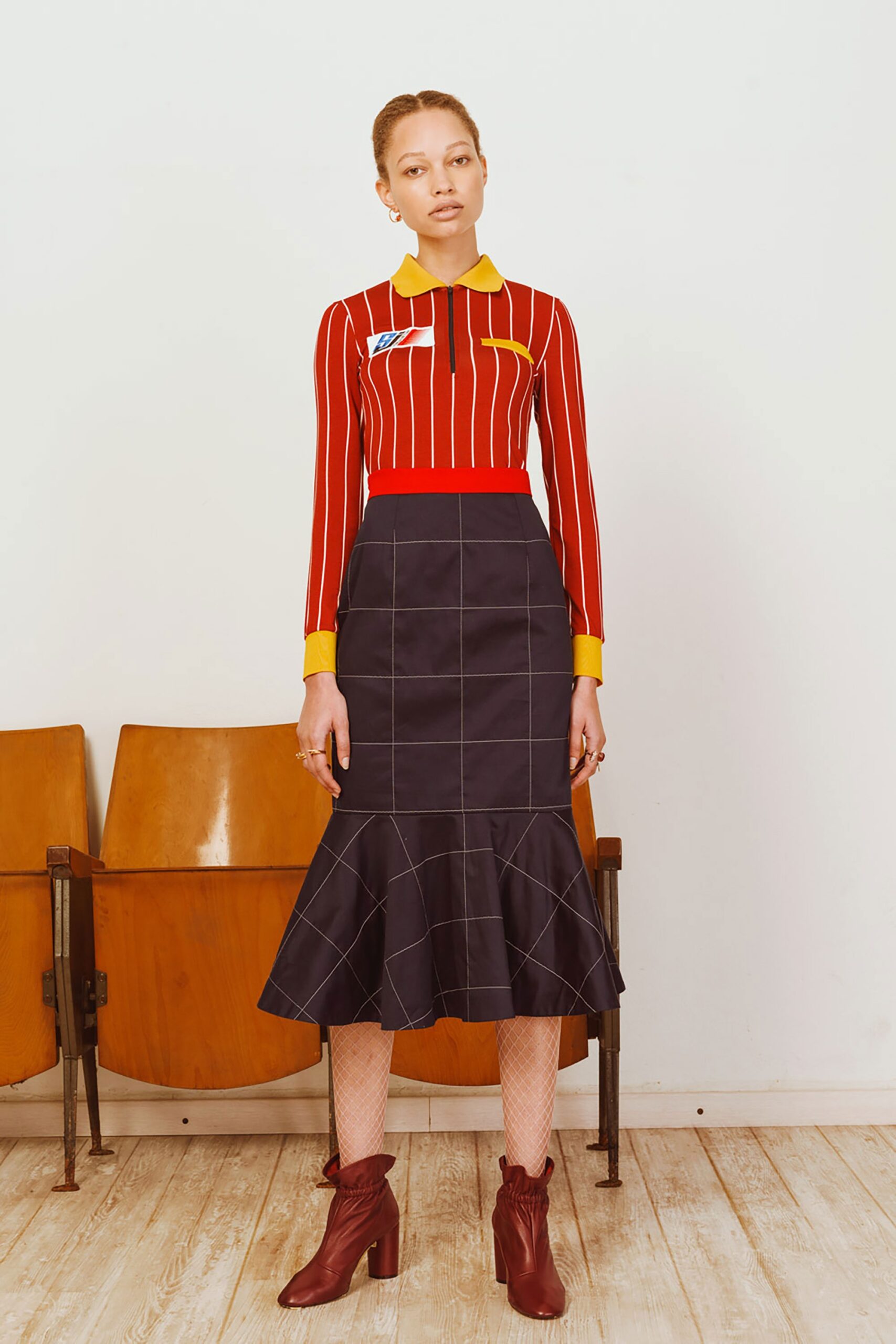 Stella Jean F/W 18 Look 21