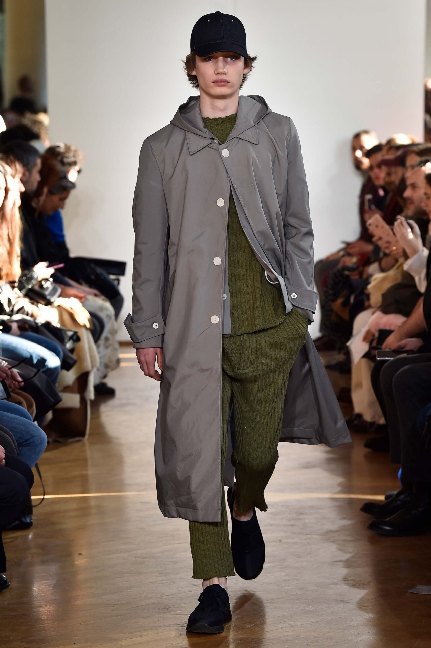 Sunnei F/W 17 Menswear Look 21