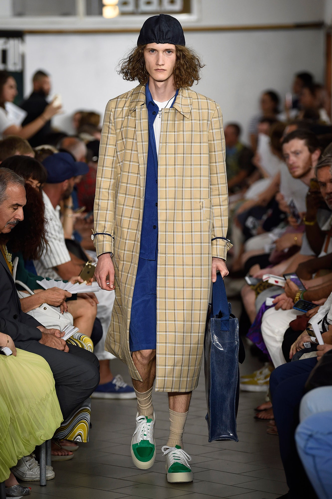 Sunnei S/S 18 Menswear Look 21