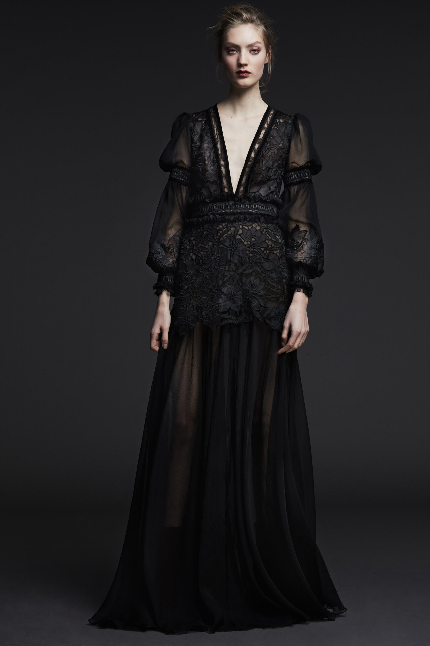 Tadashi Shoji F/W 17 Look 21