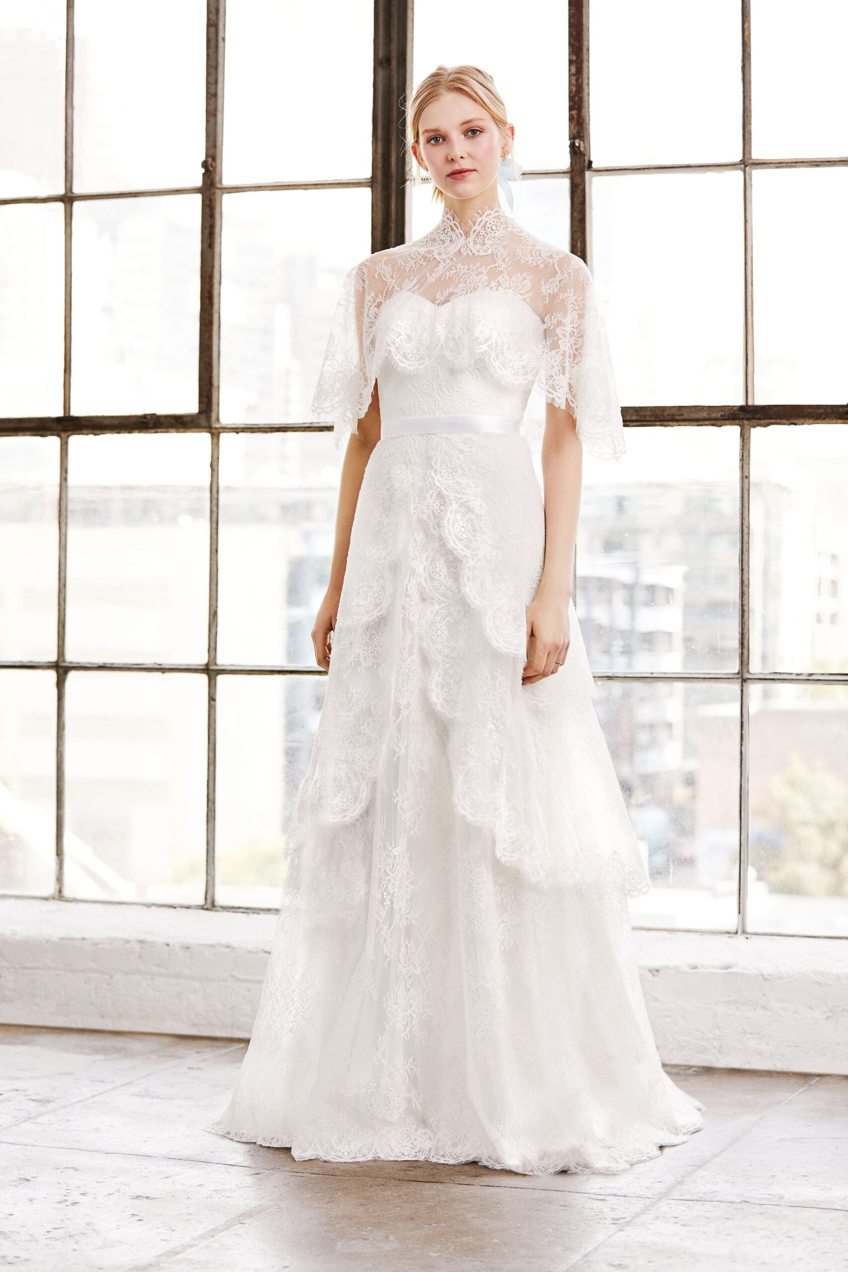 Tadashi Shoji S/S 19 Bridal Look 21