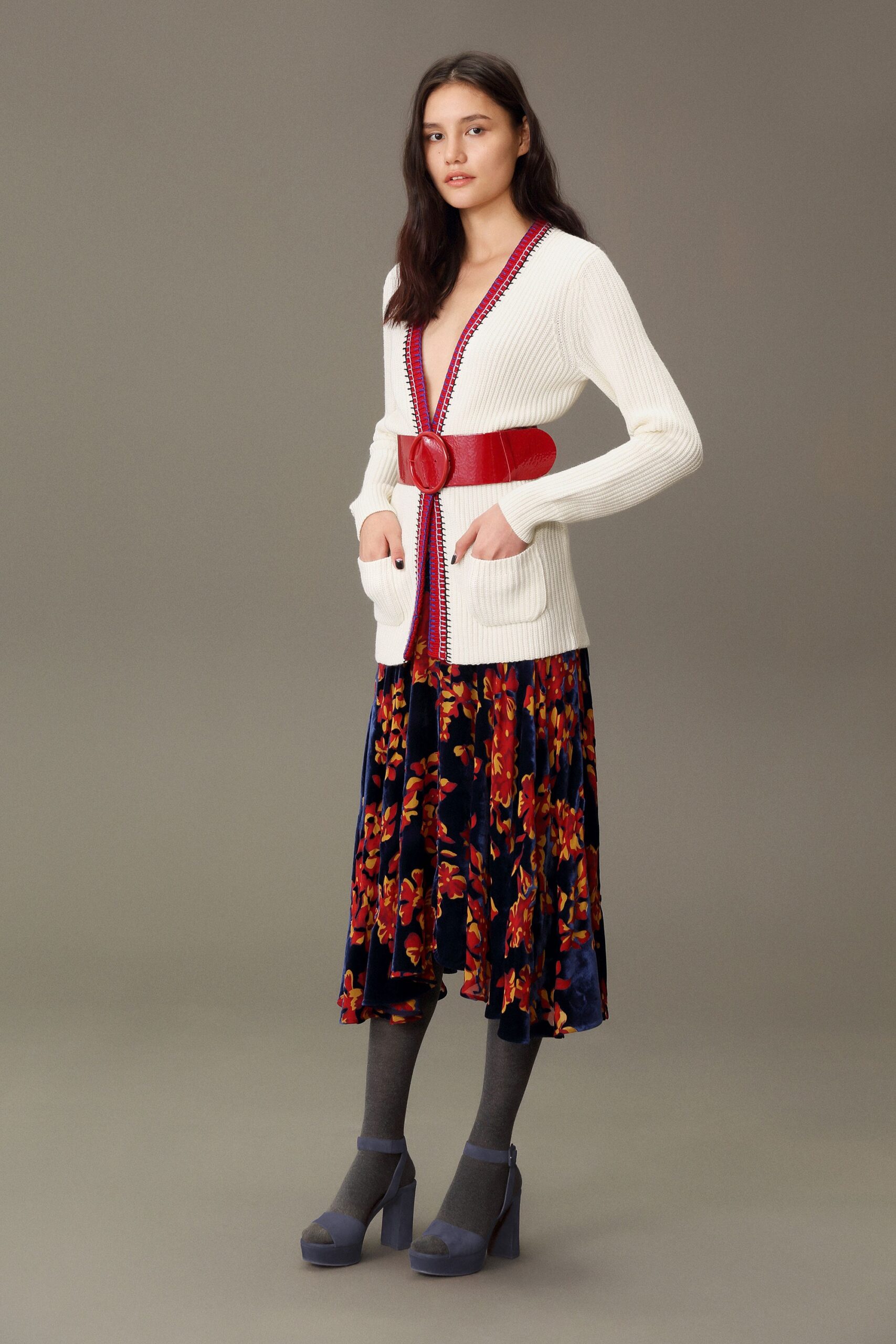 Saloni F/W 17 Look 22