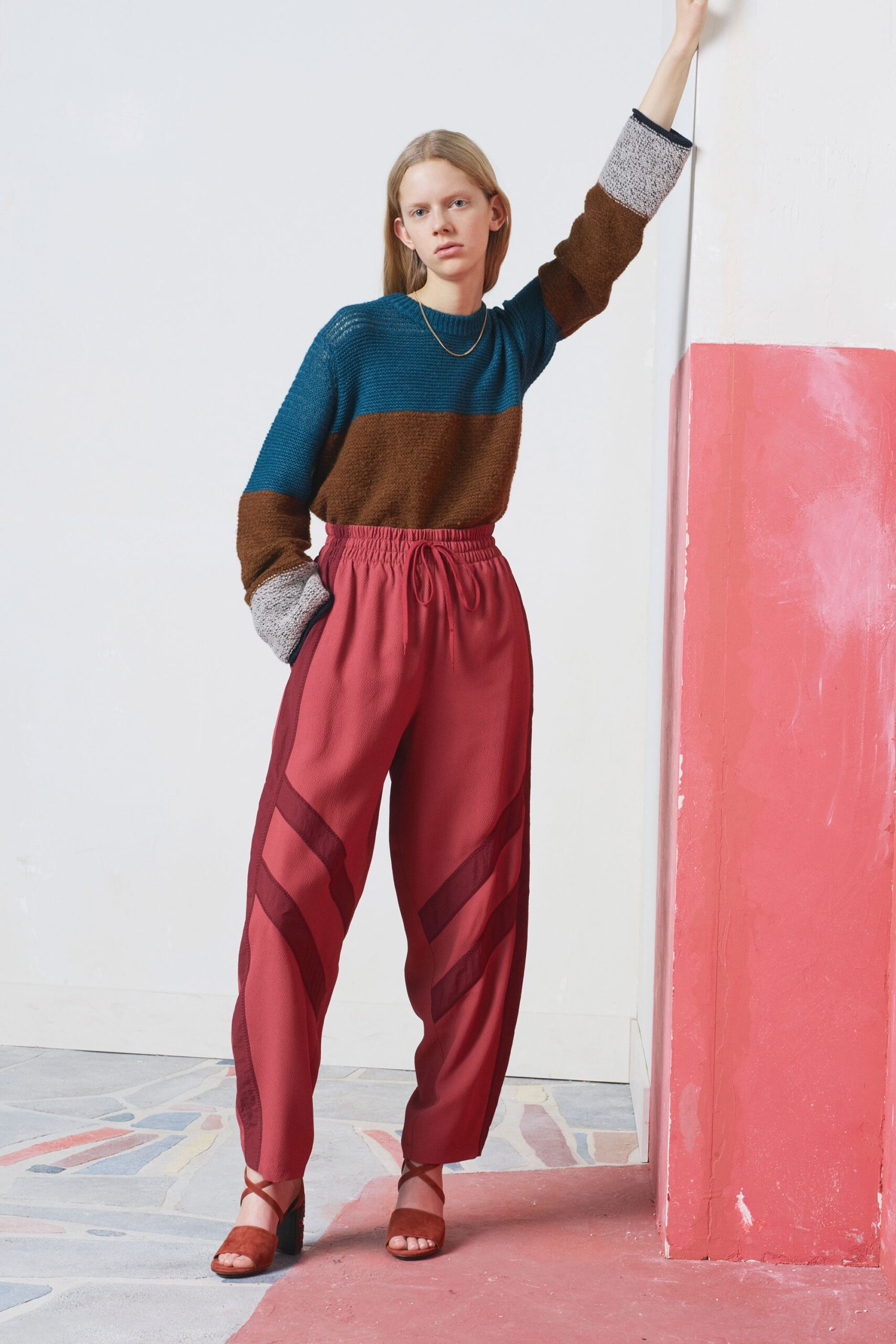 See by Chloé F/W 18 Look 22