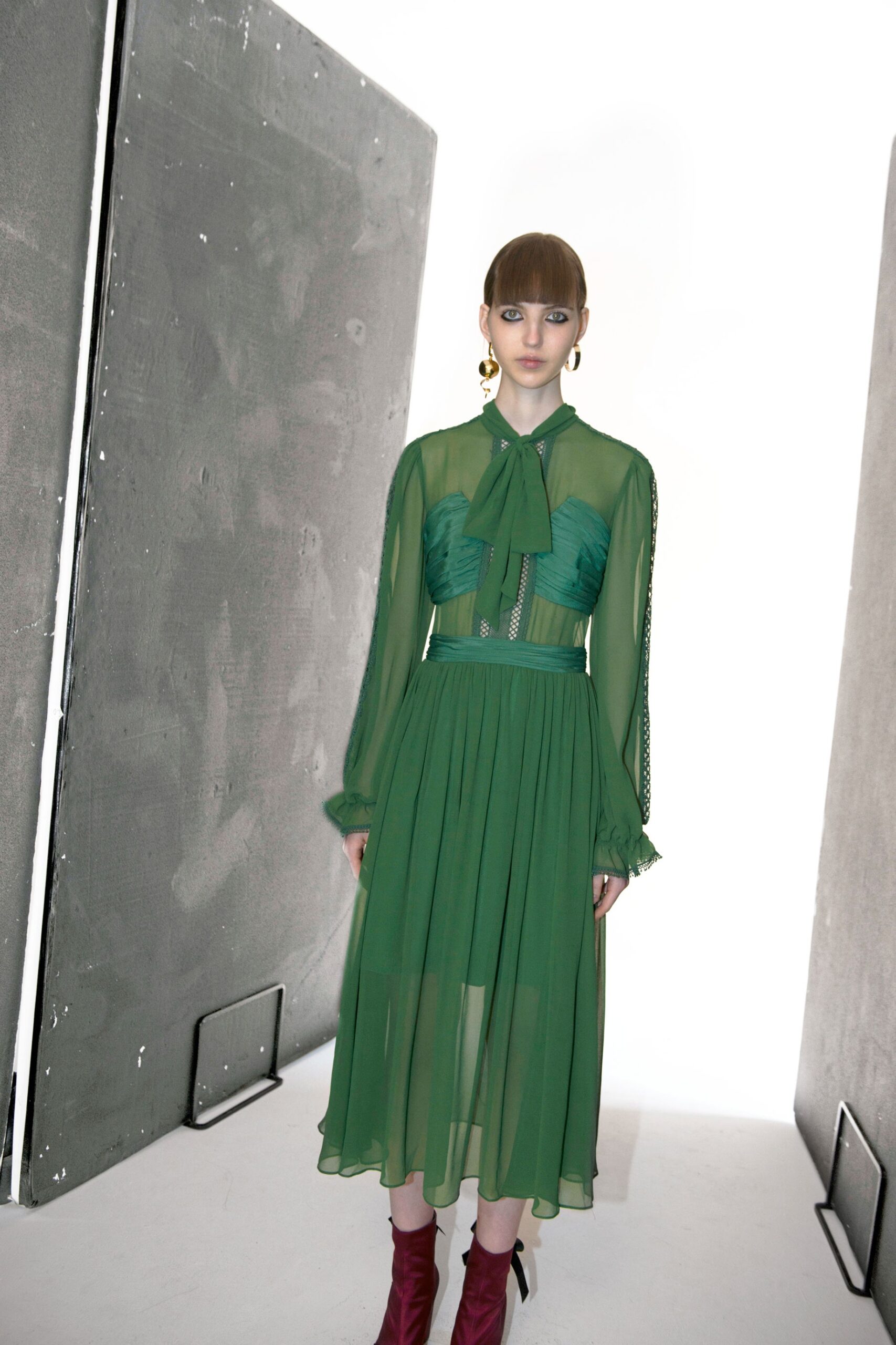 Self-Portrait Resort 18 Look 22
