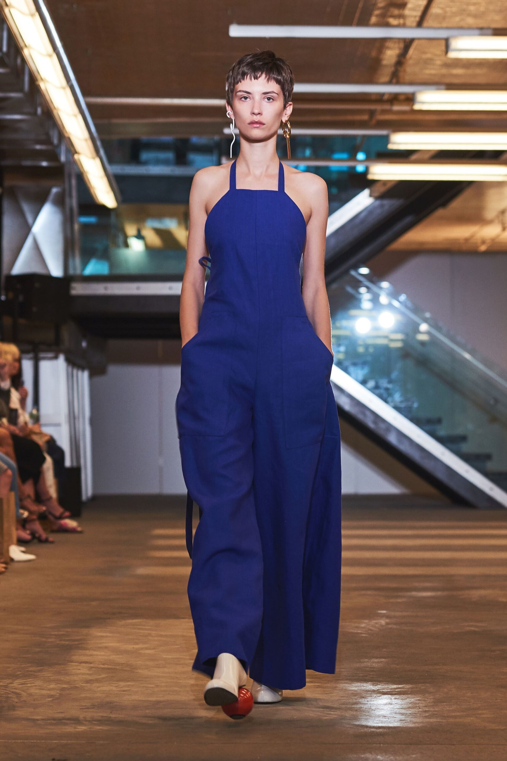 Solace London S/S 18 Look 22