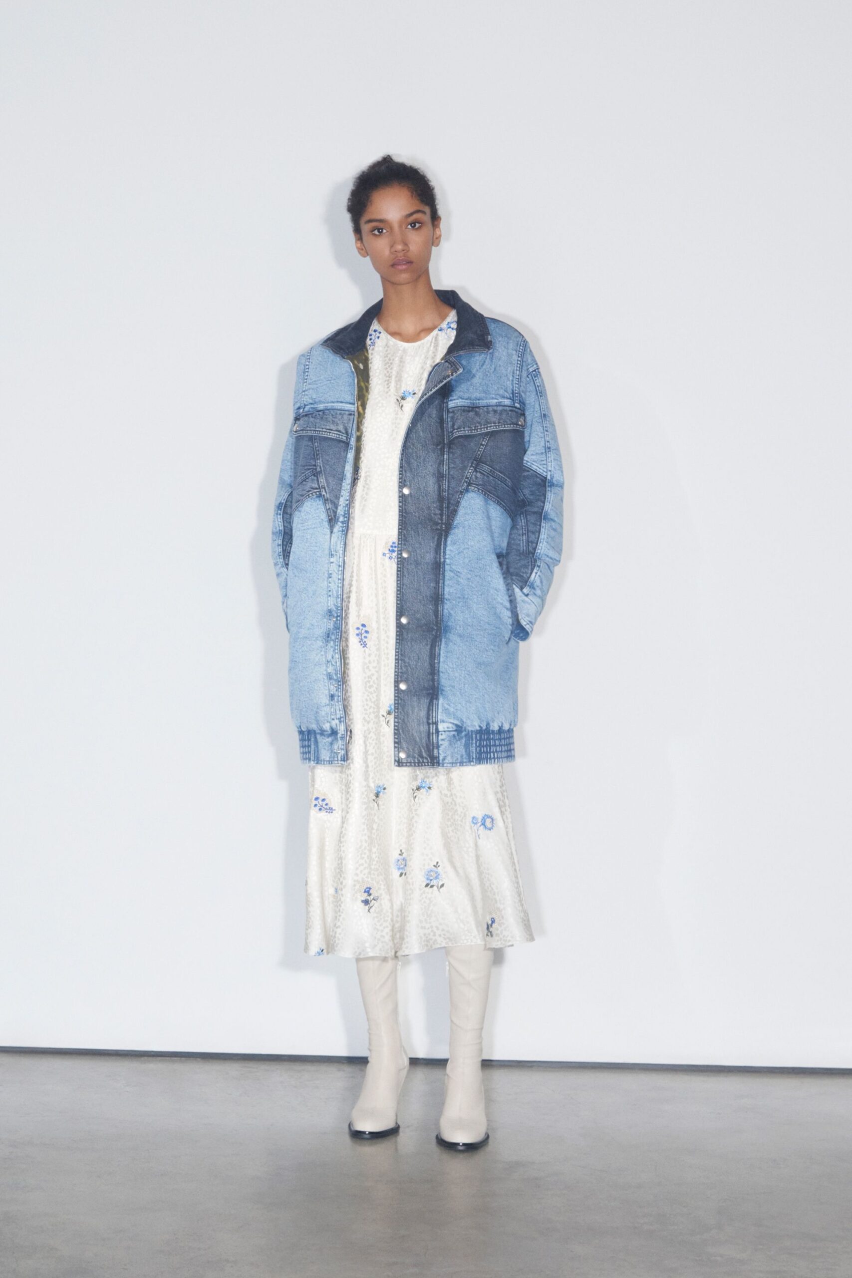 Stella McCartney F/W 18 Look 22