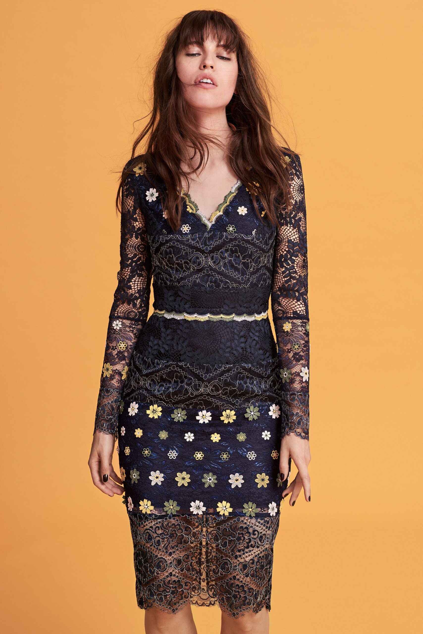 Talbot Runhof Resort 18 Look 22