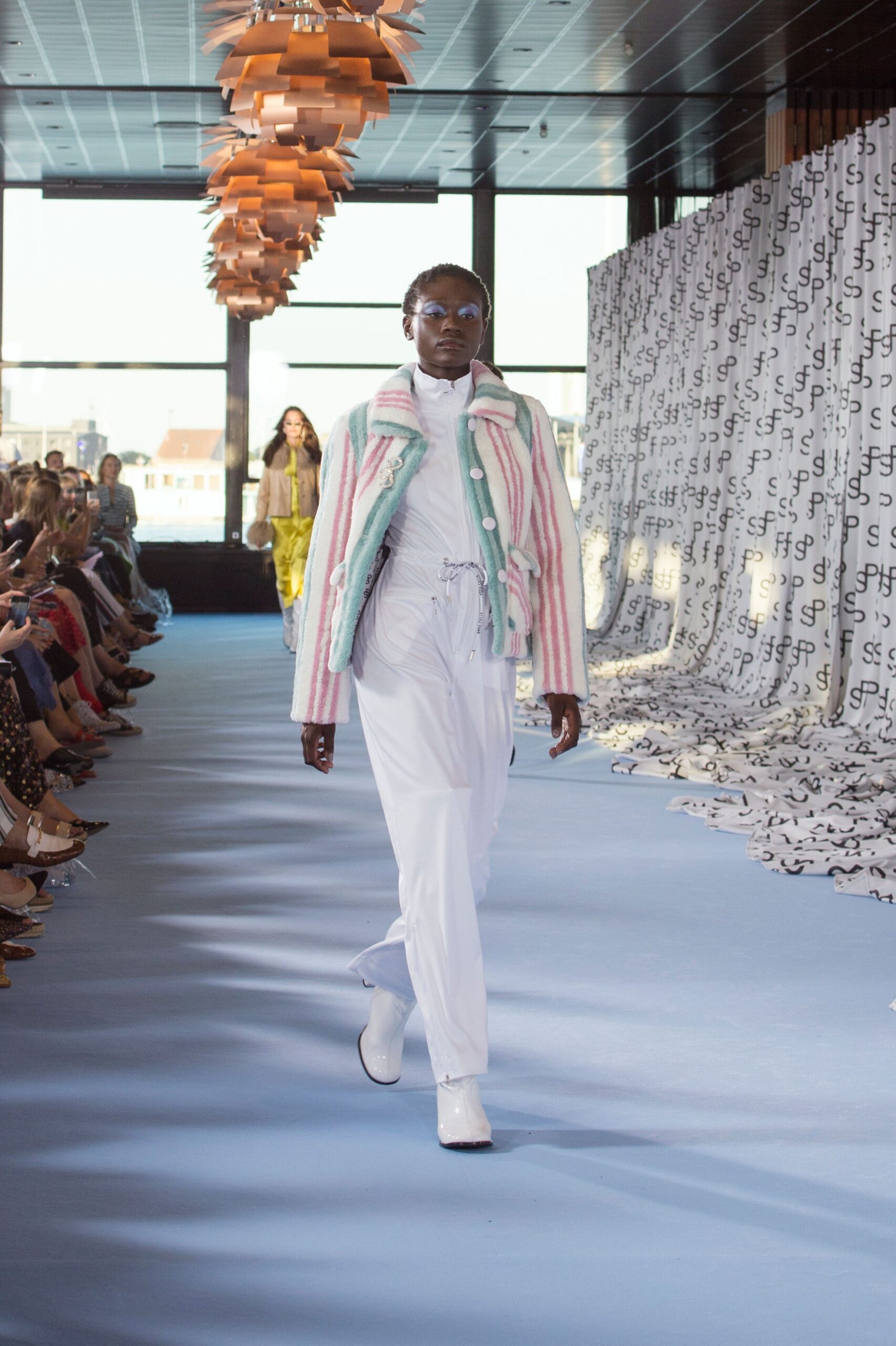 Saks Potts Copenhagen S/S 18 Look 22