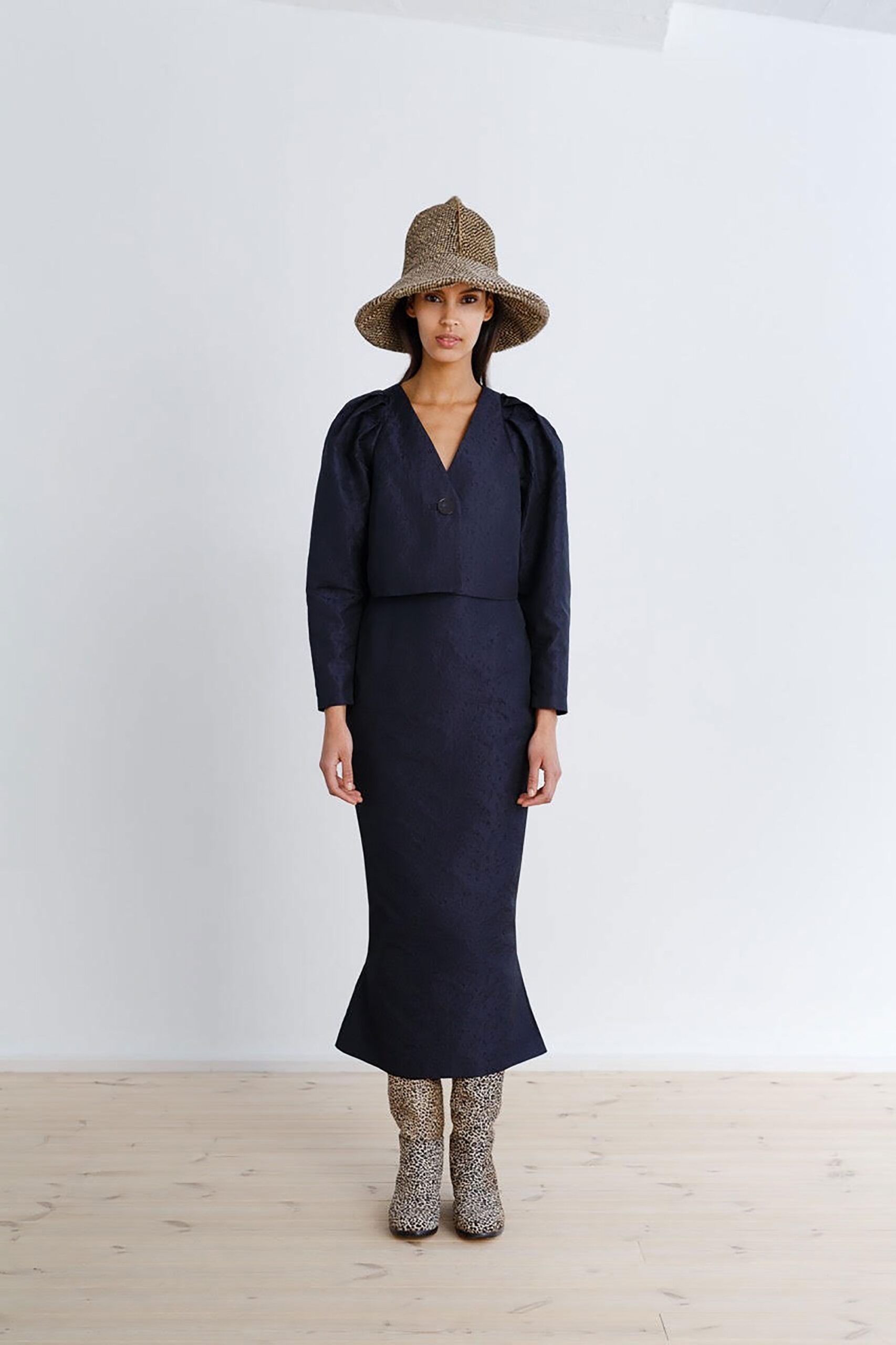 Samuji F/W 18 Look 22
