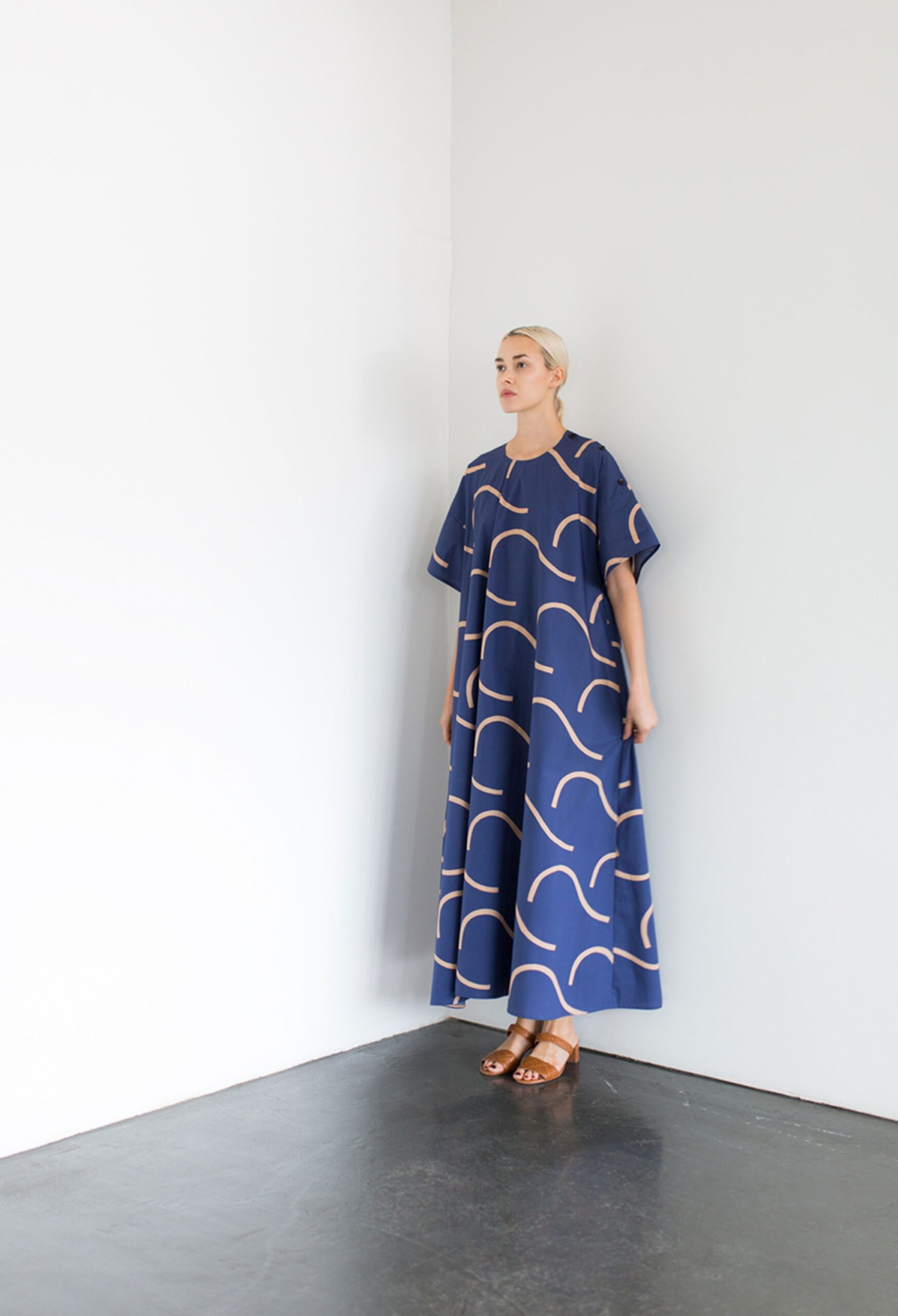 Samuji F/W 18 Look 22