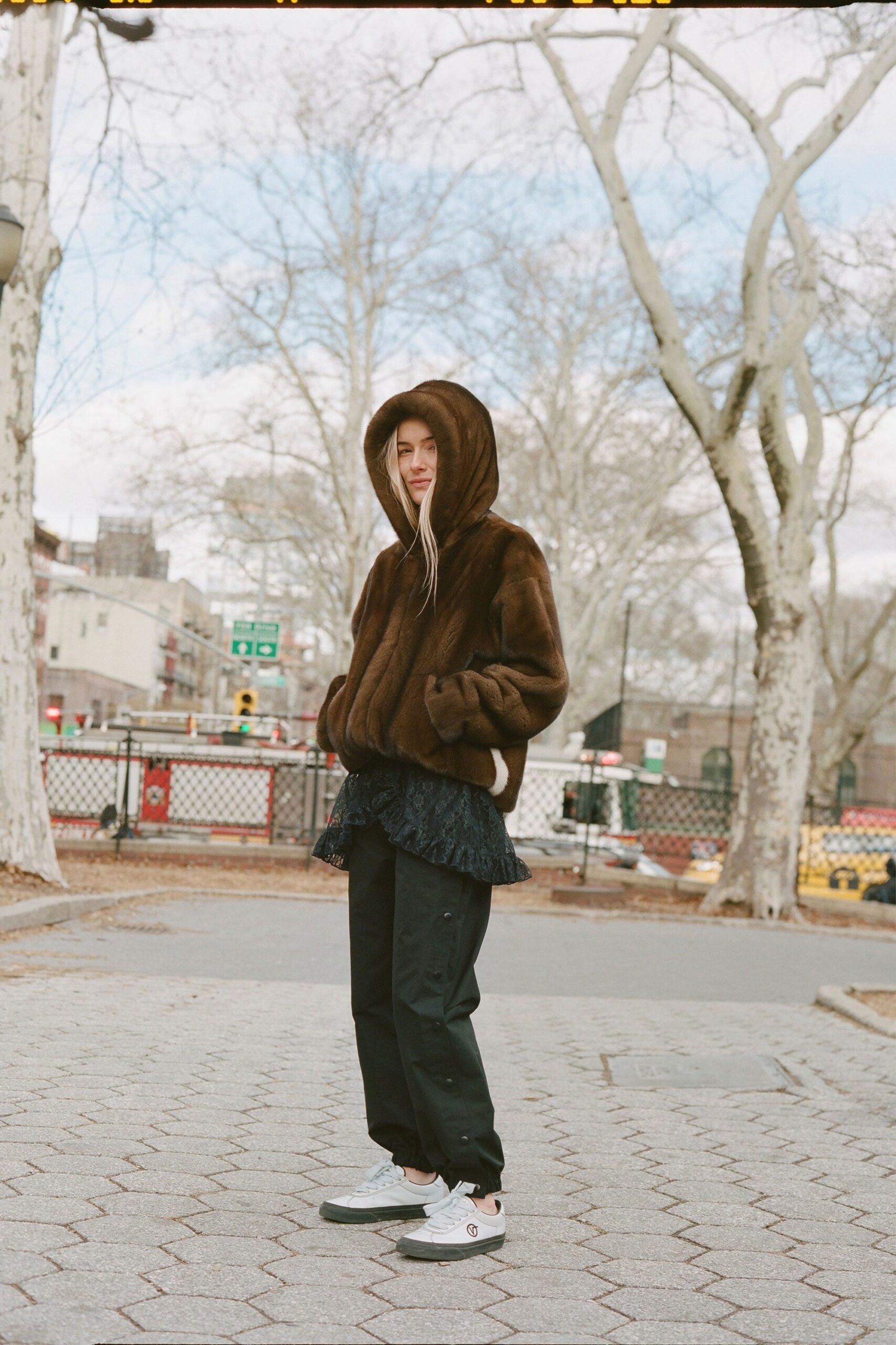 Sandy Liang F/W 18 Look 20