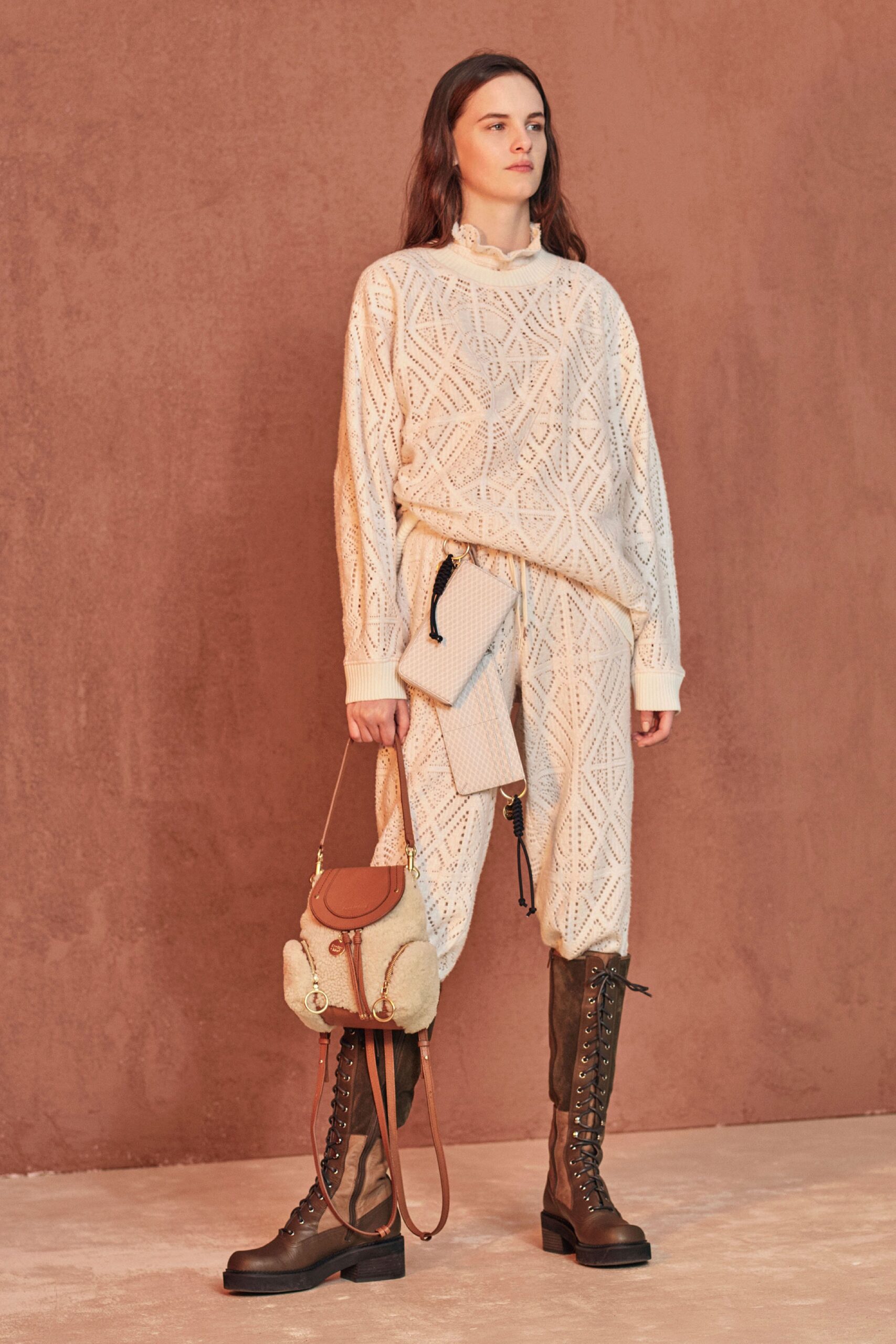See by Chloé F/W 17 Look 22