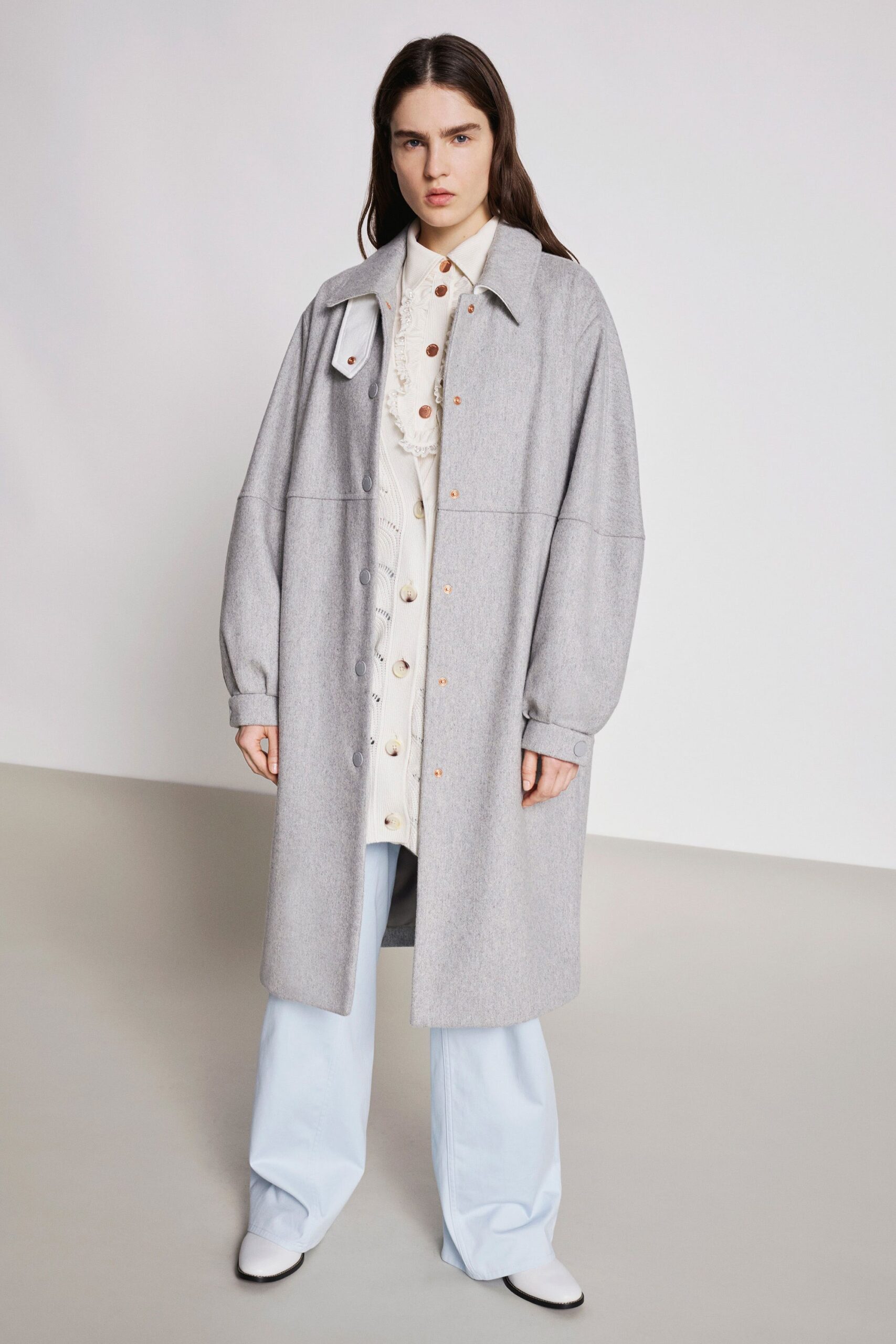 See by Chloé F/W 18 Look 22