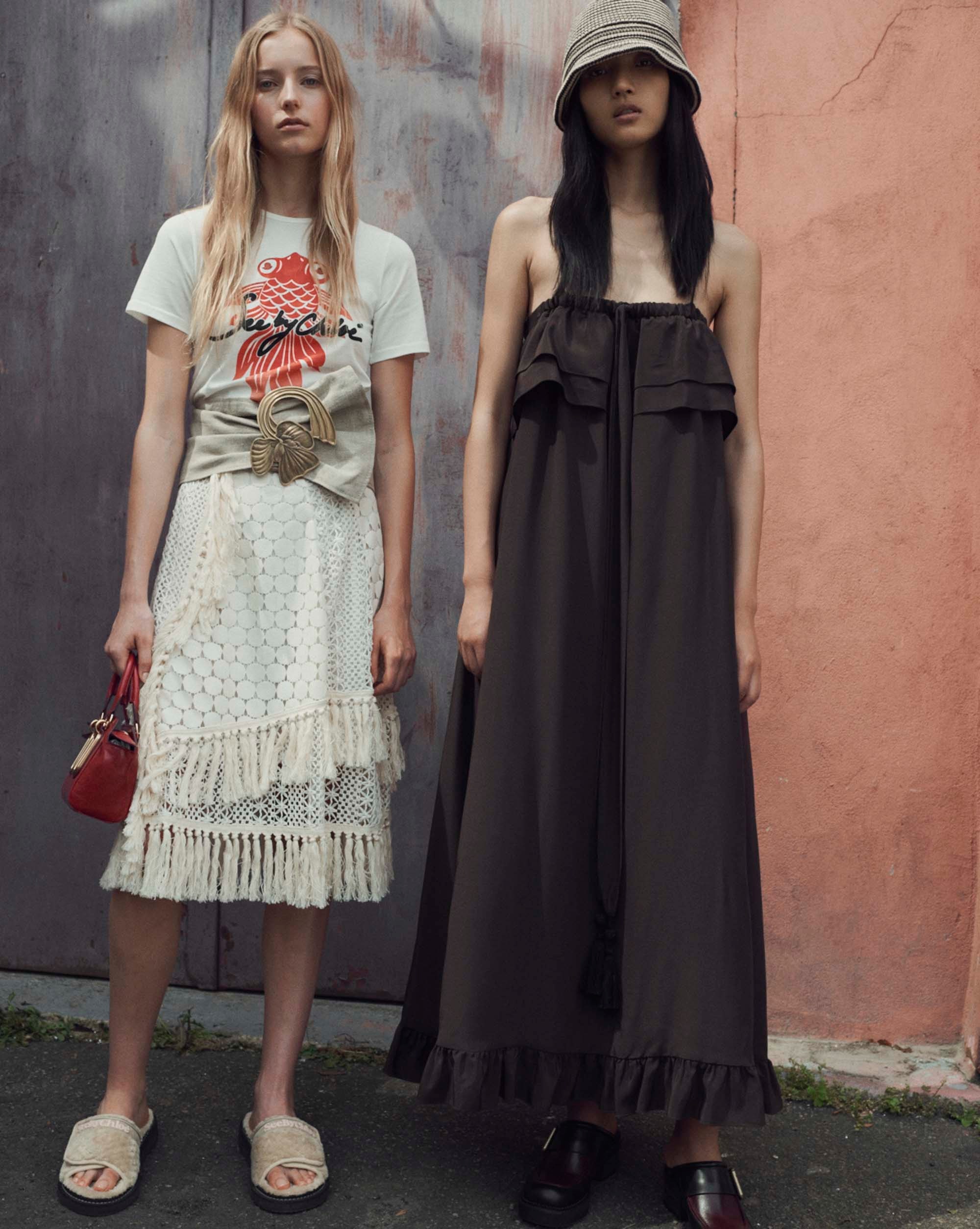 See by Chloé Resort 17 Look 22