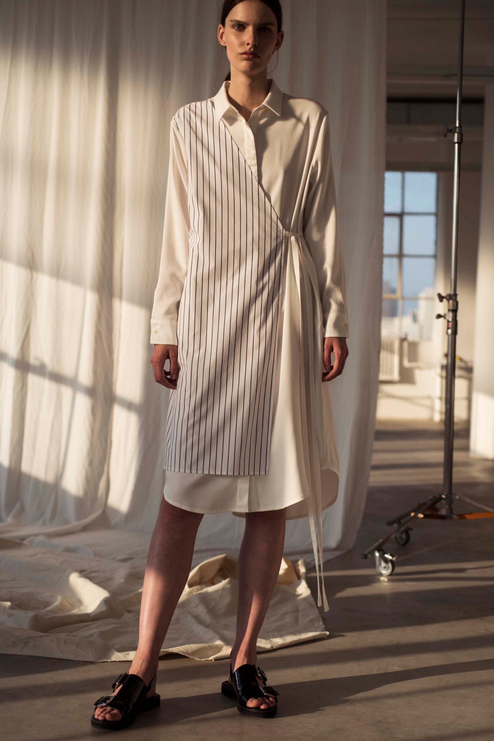 Shaina Mote S/S 17 Look 22