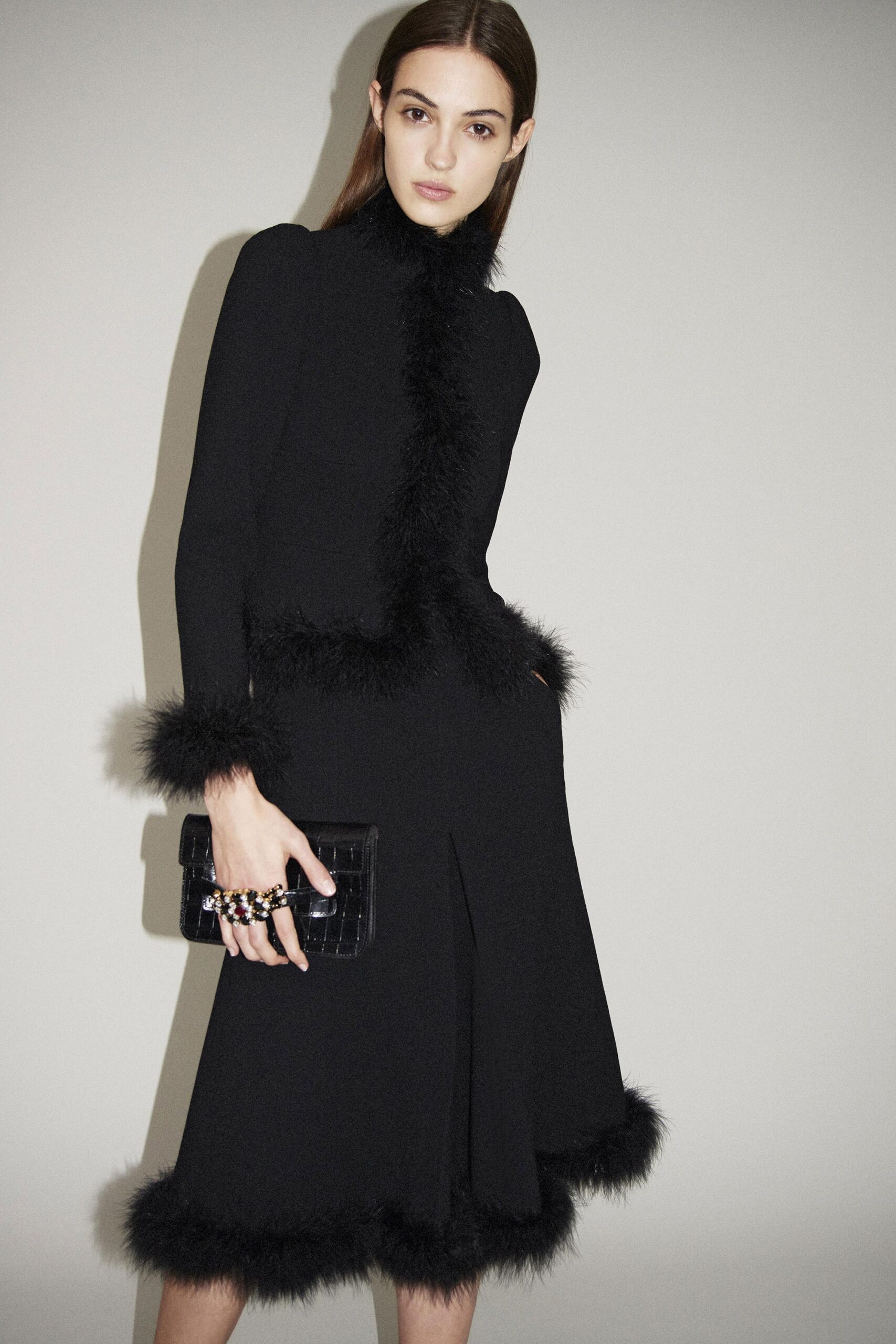 Sonia Rykiel F/W 17 Look 22