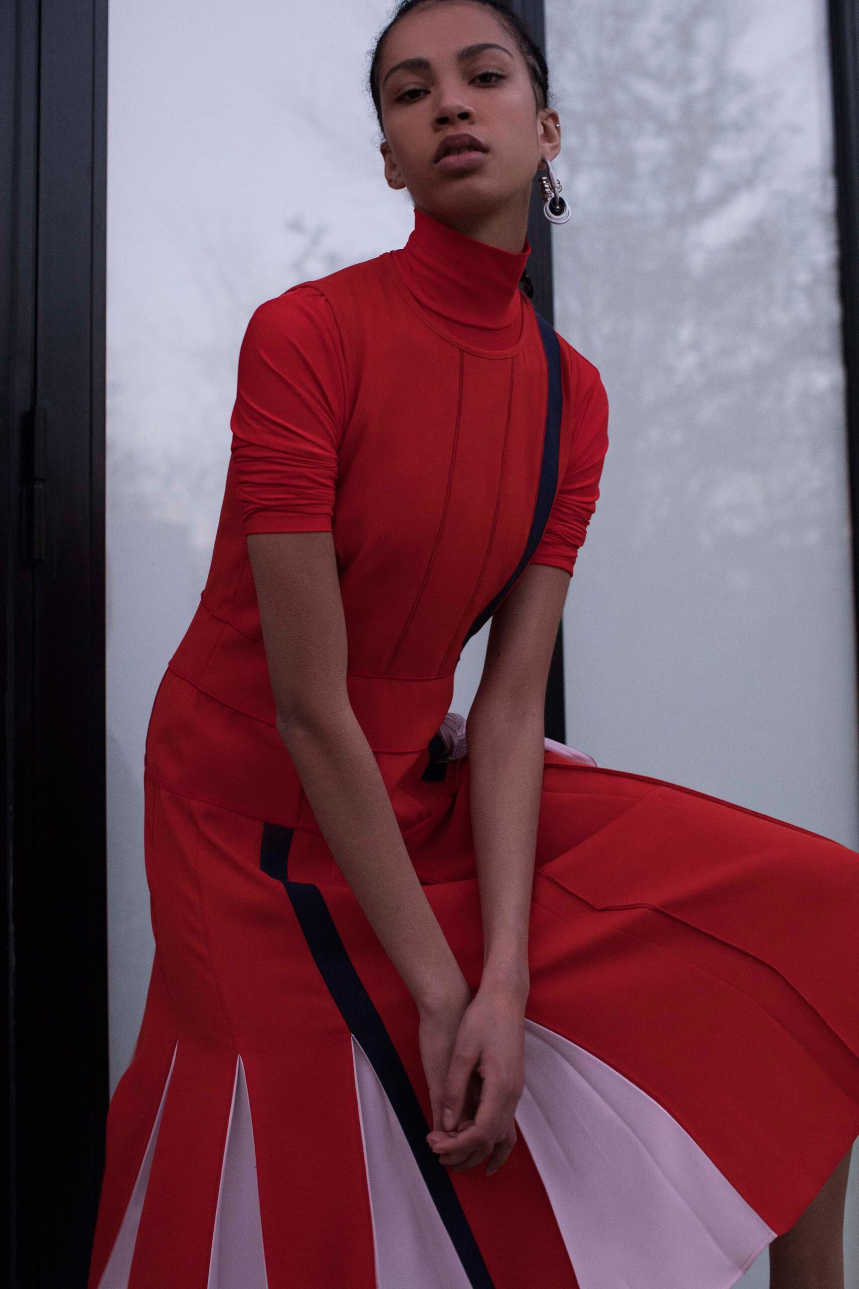 Sportmax F/W 18 Look 22