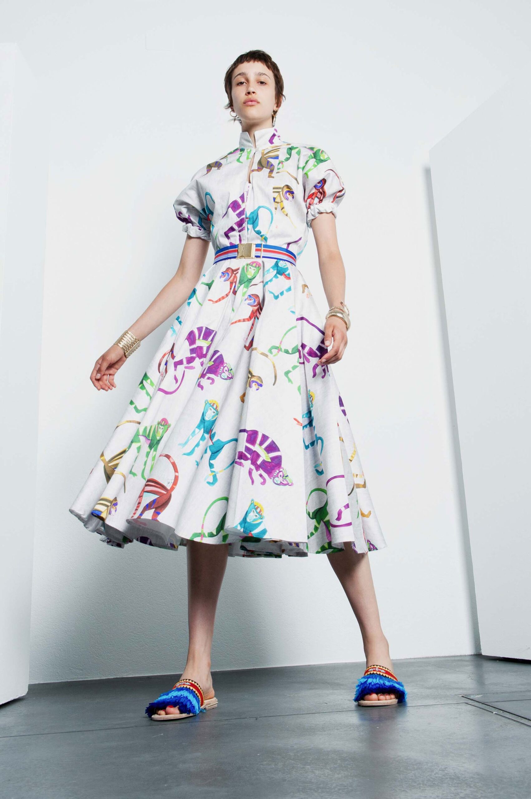 Stella Jean Resort 18 Look 22