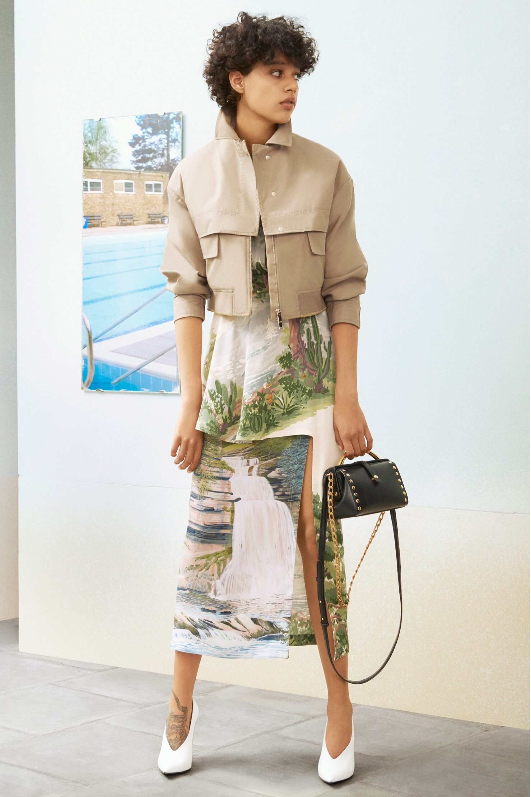 Stella McCartney Resort 17 Look 22