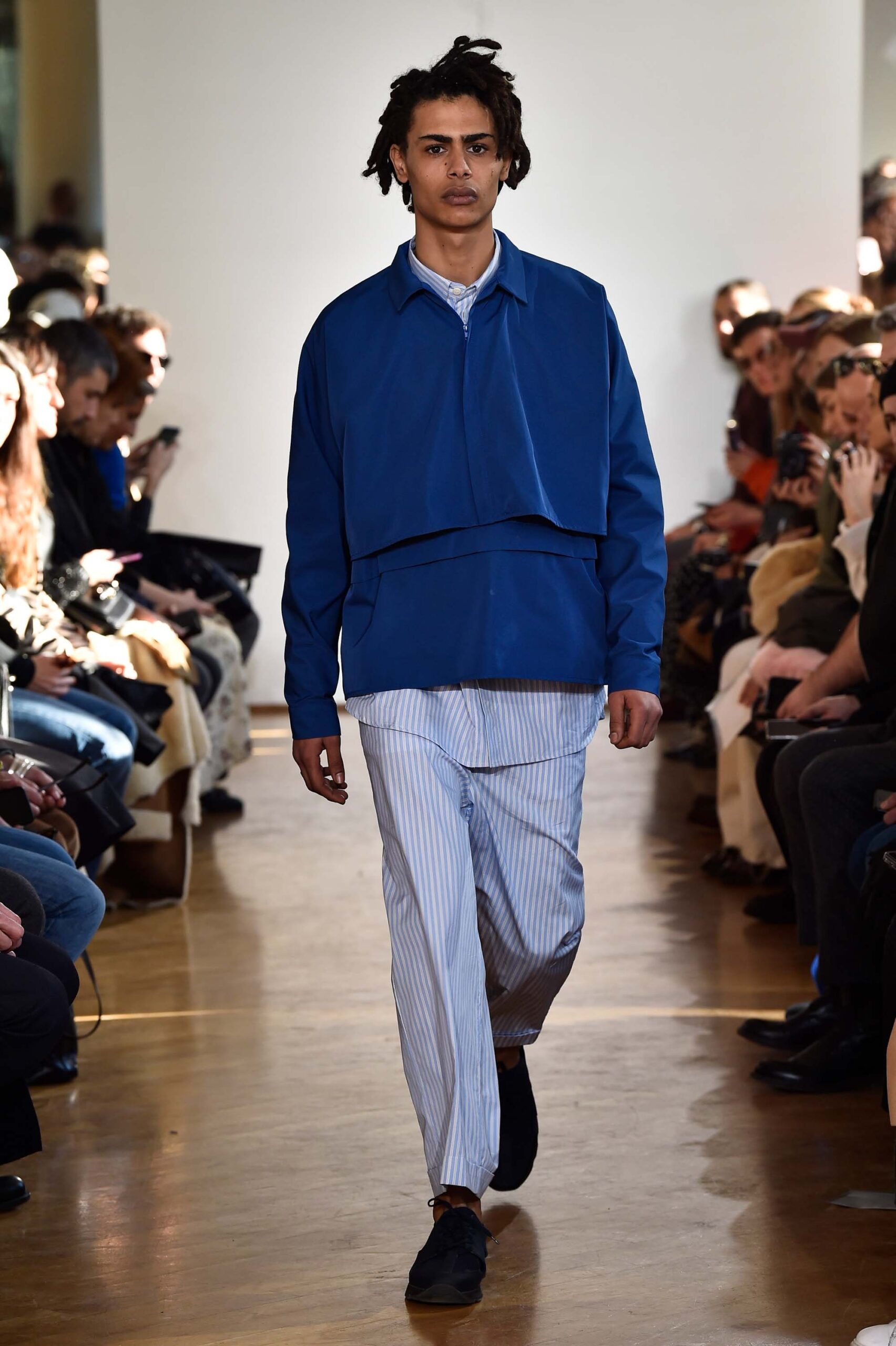 Sunnei F/W 17 Menswear Look 22