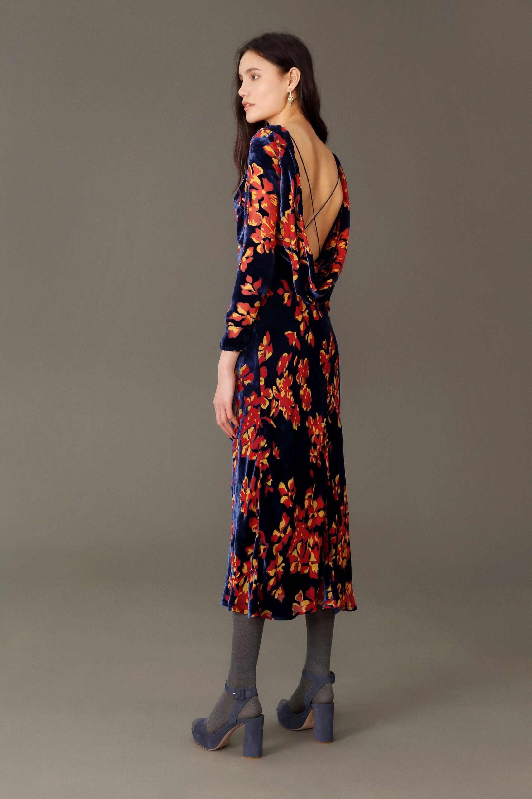 Saloni F/W 17 Look 23