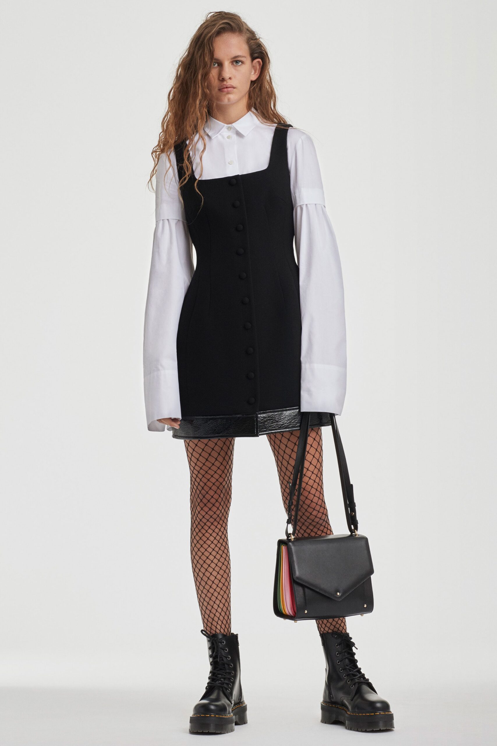 Sara Battaglia F/W 17 Look 23
