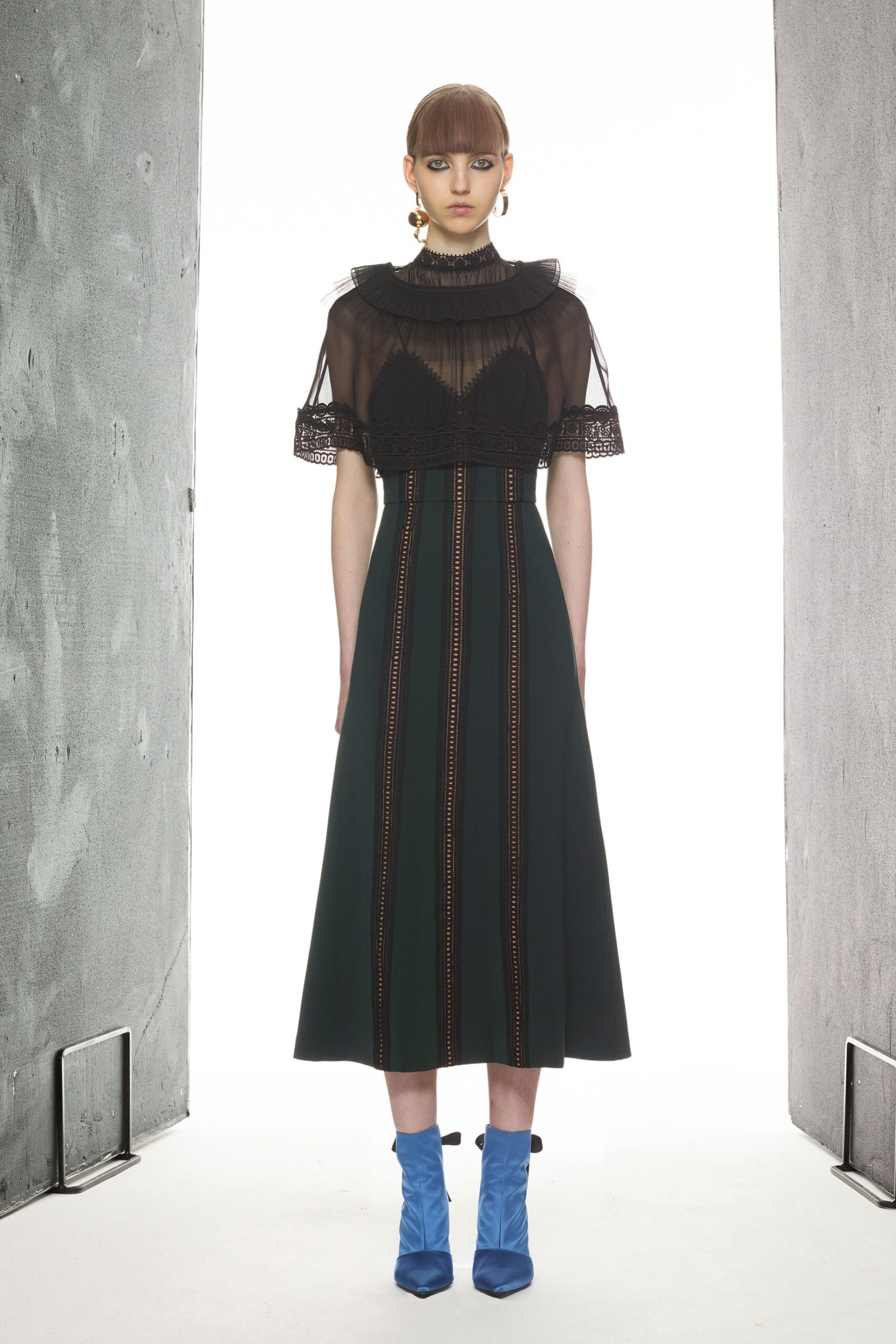 Self-Portrait Resort 18 Look 23