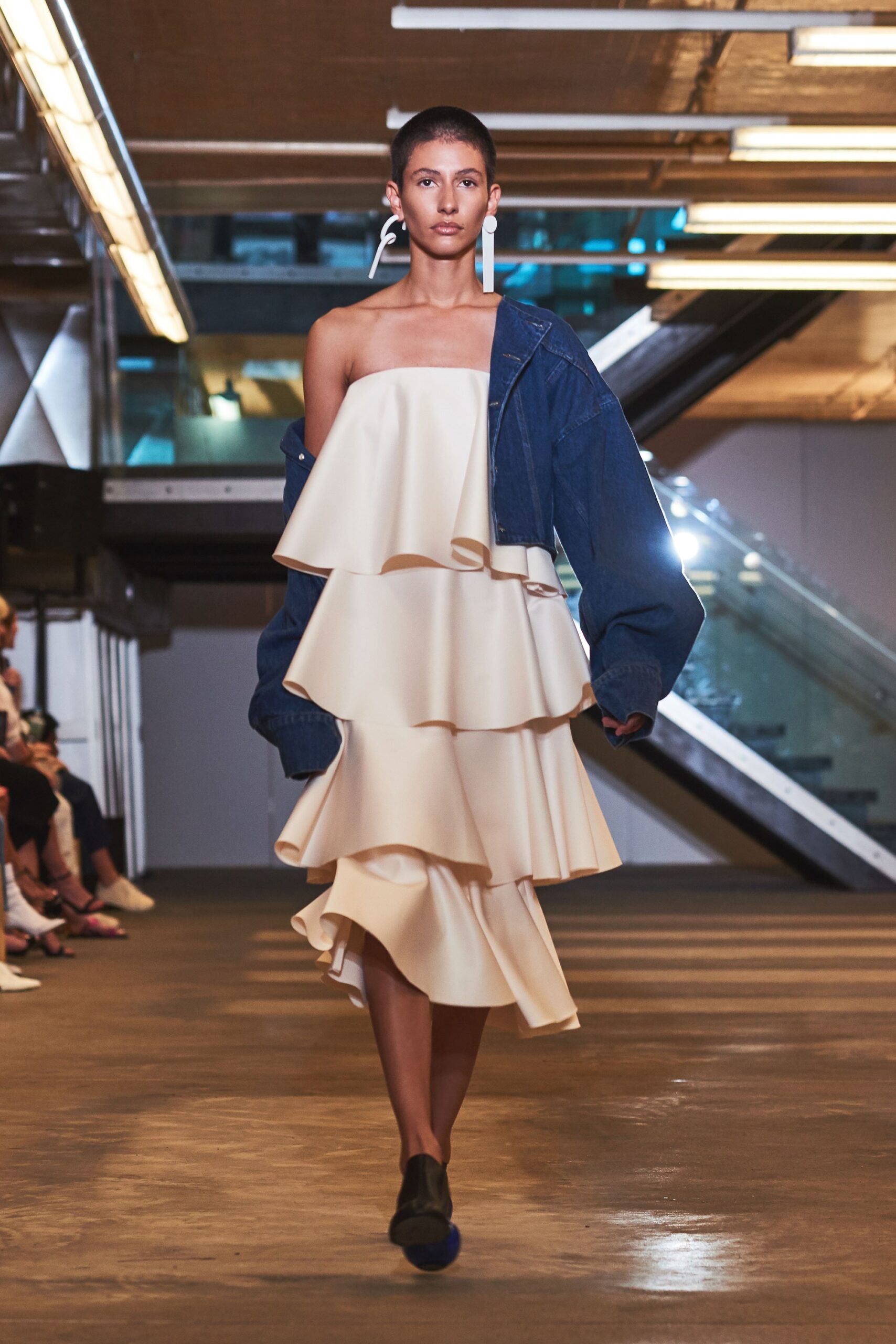 Solace London S/S 18 Look 23
