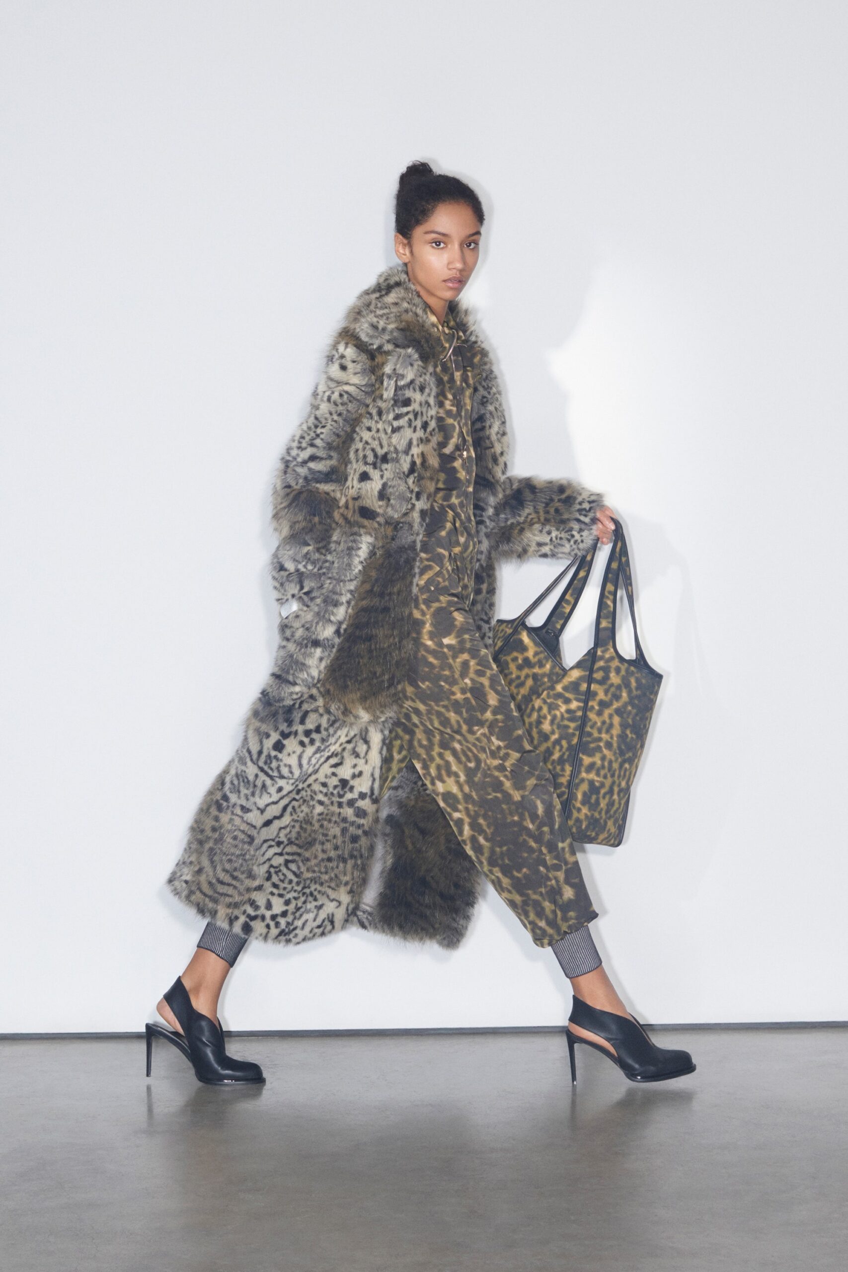 Stella McCartney F/W 18 Look 23
