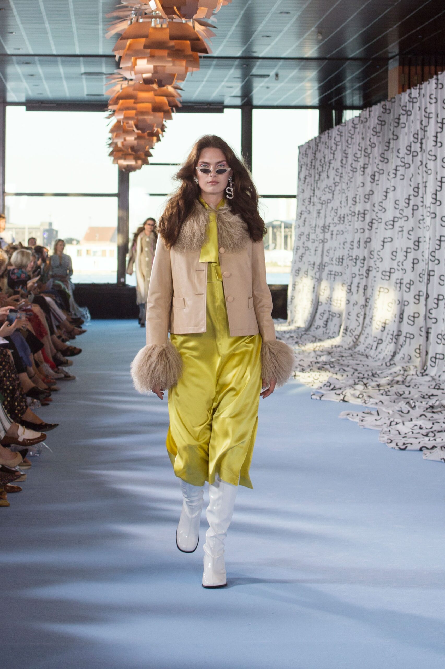 Saks Potts Copenhagen S/S 18 Look 23