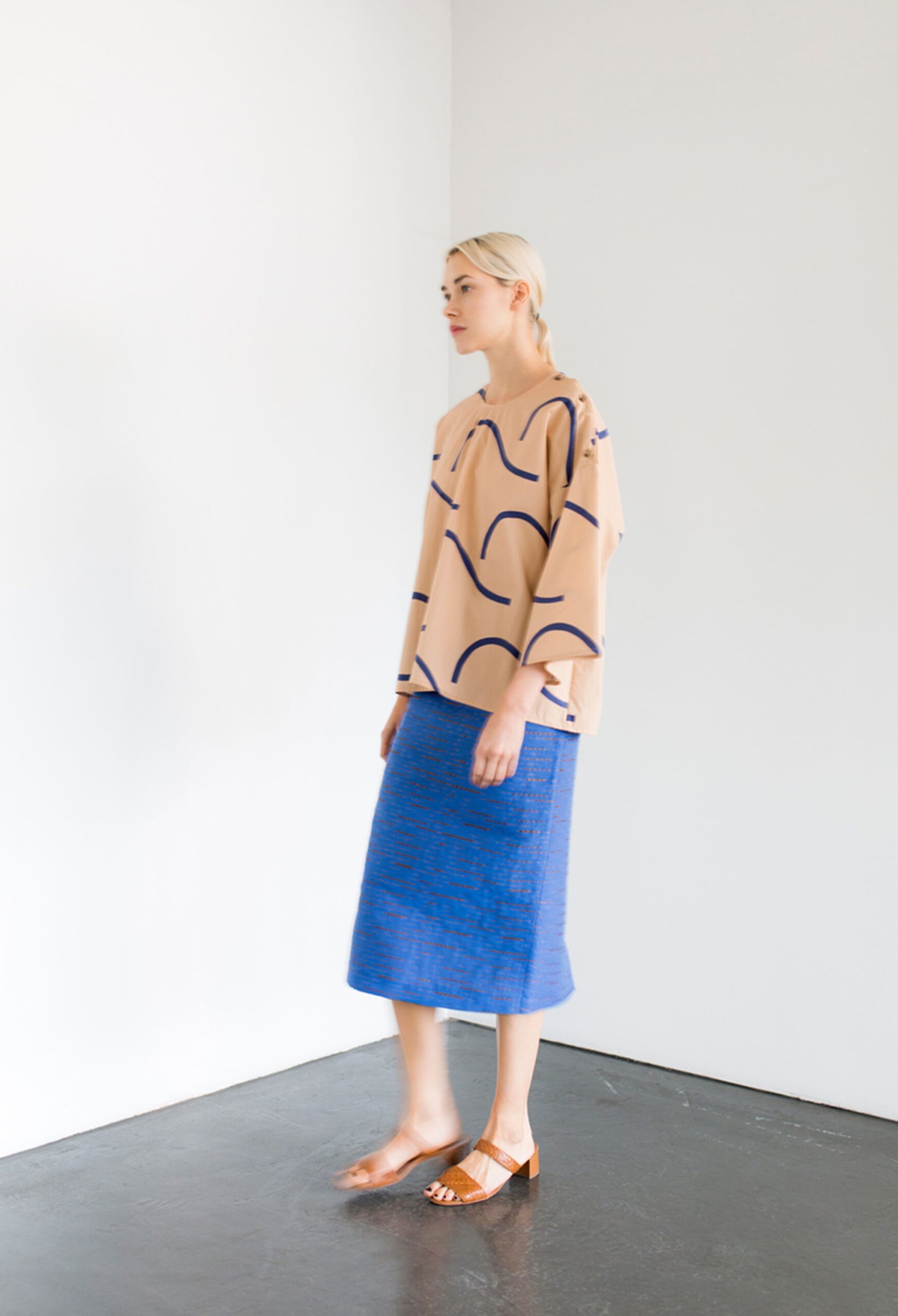 Samuji F/W 18 Look 23