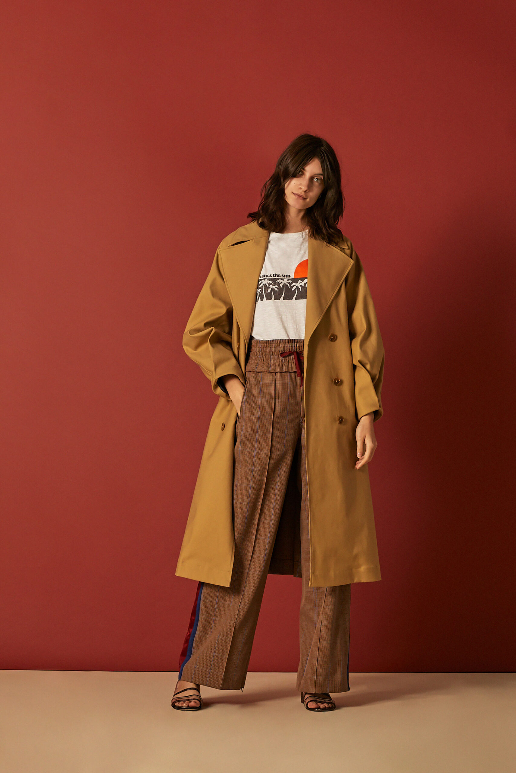 Sea F/W 18 Look 23