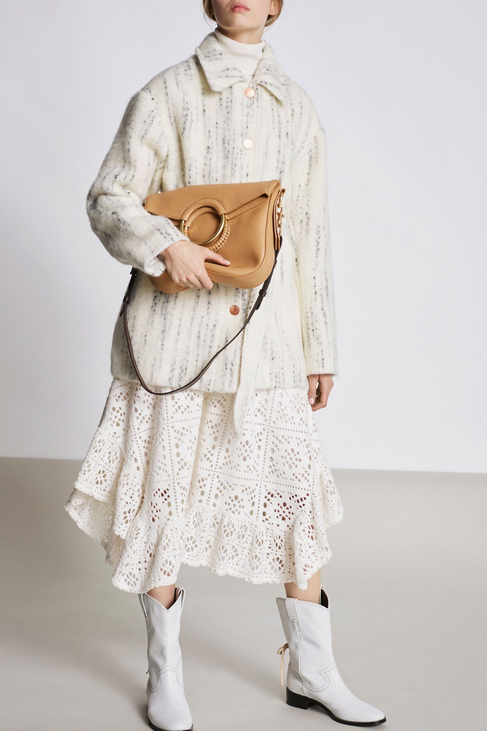 See by Chloé F/W 18 Look 23
