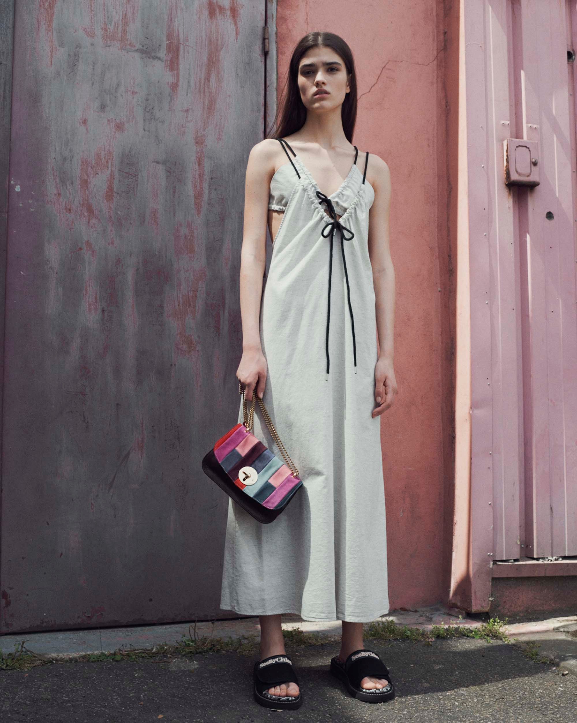 See by Chloé Resort 17 Look 23