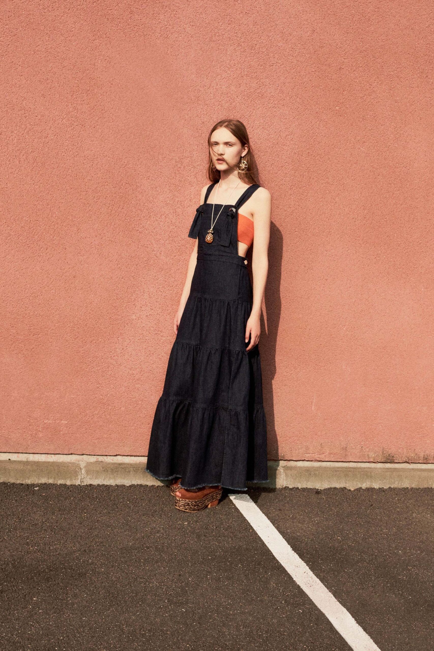 See by Chloé S/S 17 Look 23