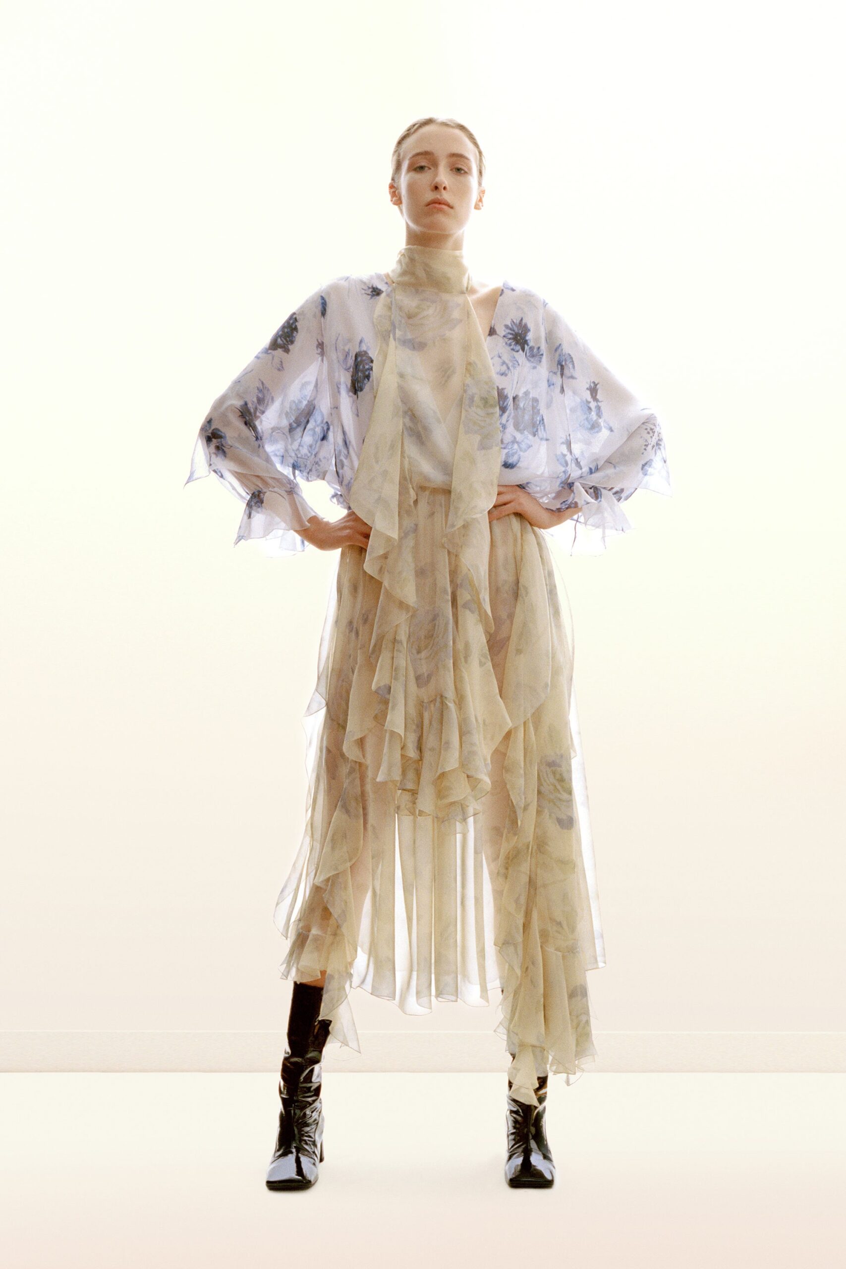 Sharon Wauchob F/W 18 Look 23