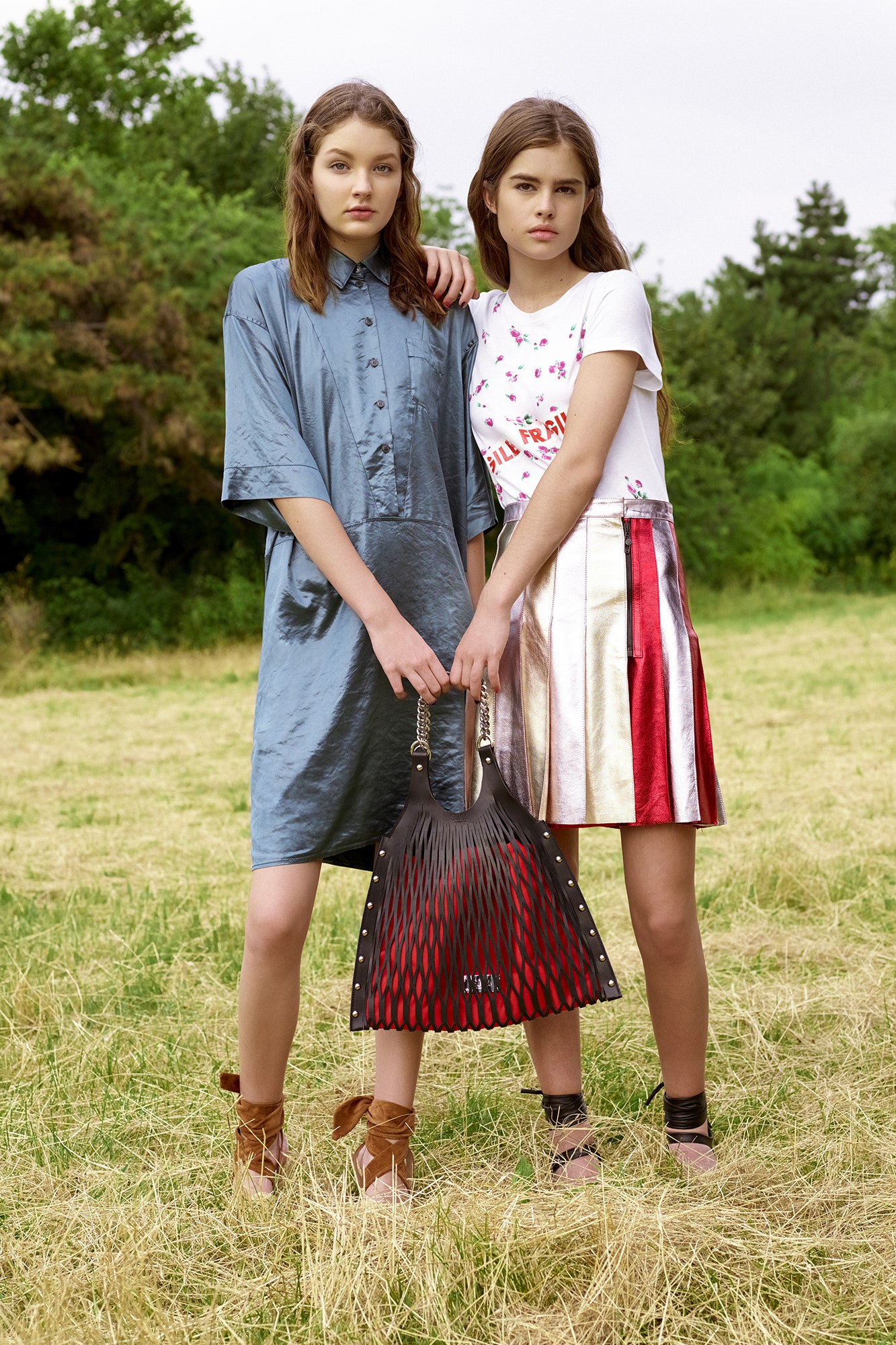 Sonia by Sonia Rykiel S/S 17 Look 23