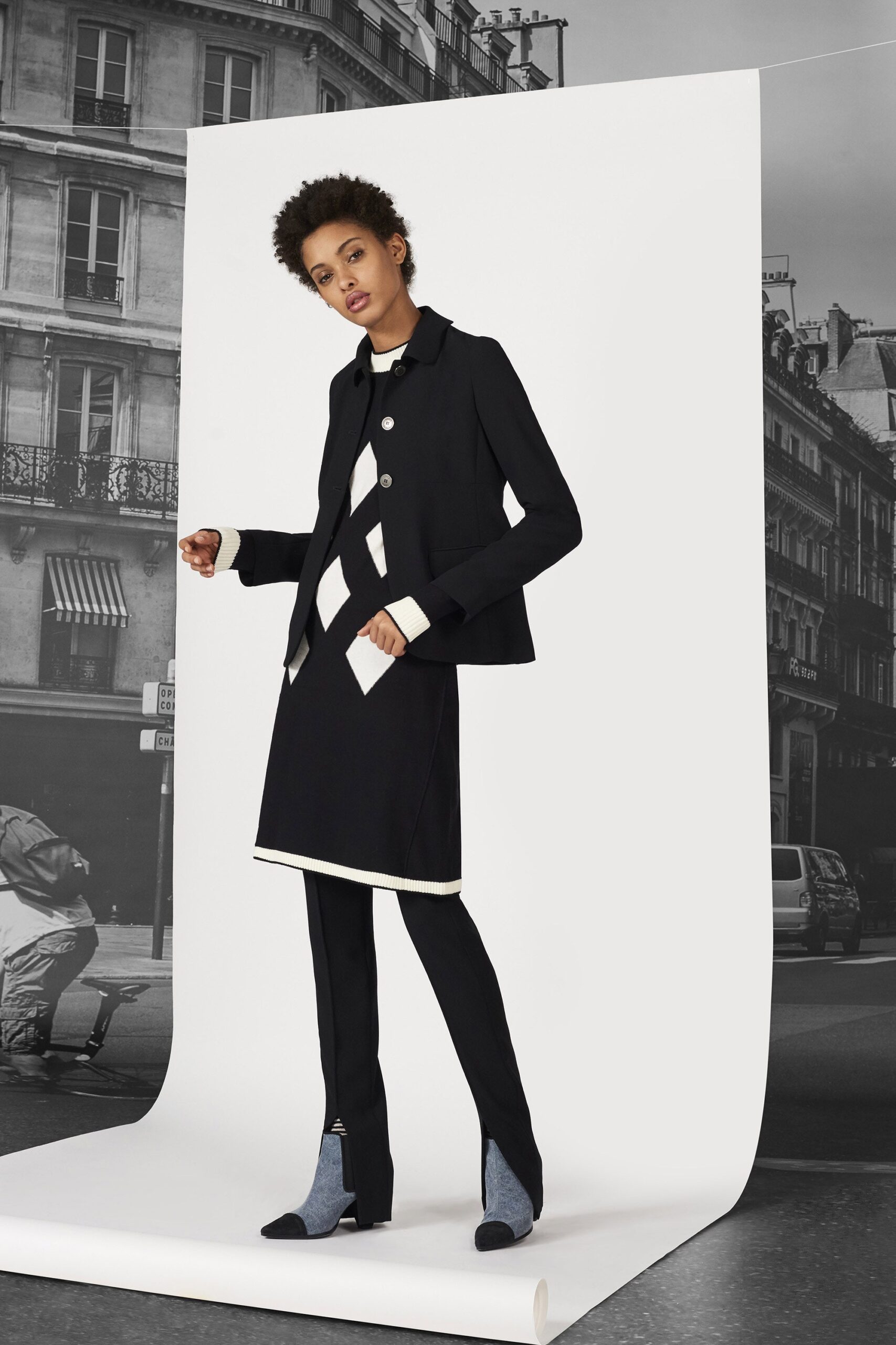 Sonia by Sonia Rykiel F/W 17 Look 23