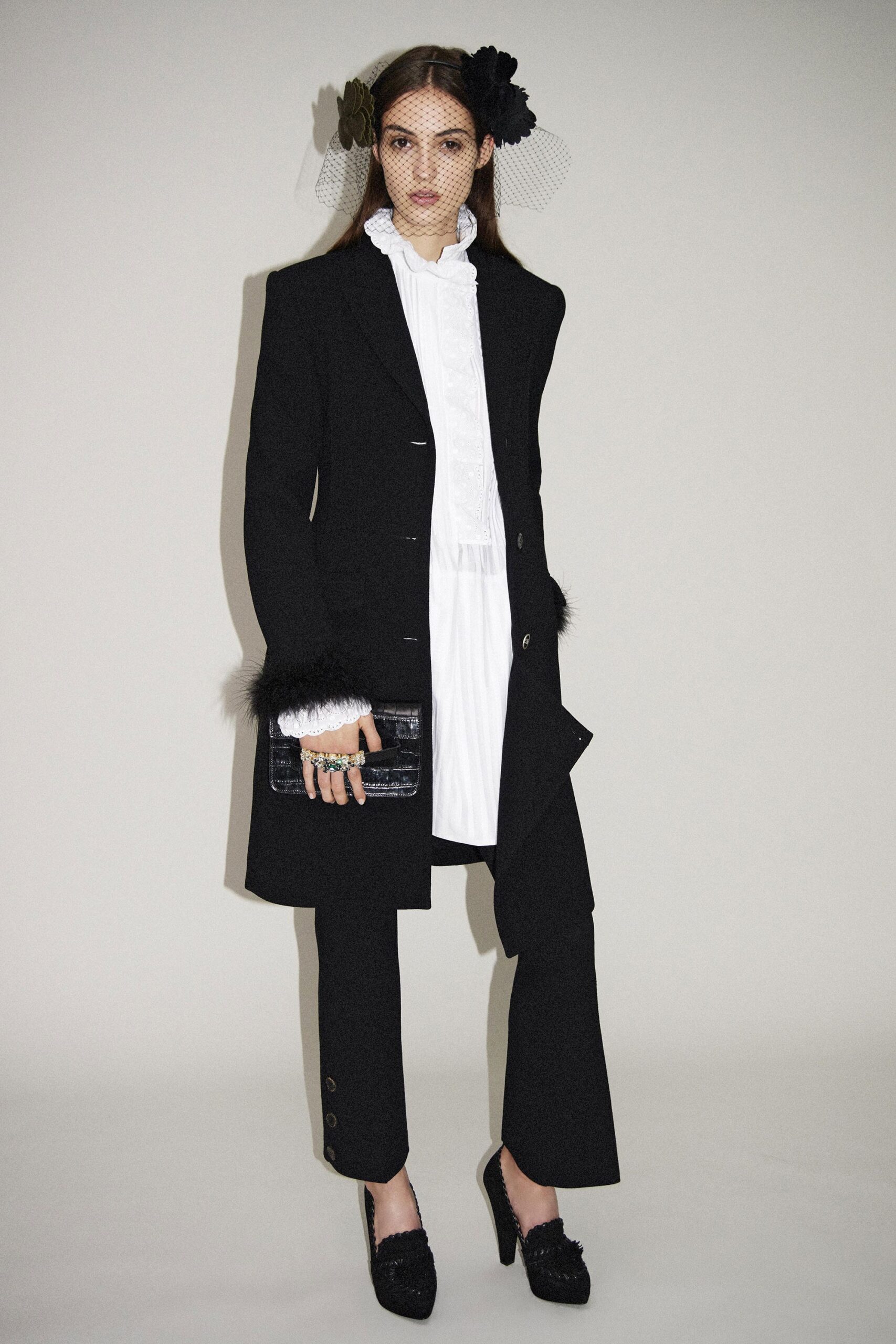 Sonia Rykiel F/W 17 Look 23