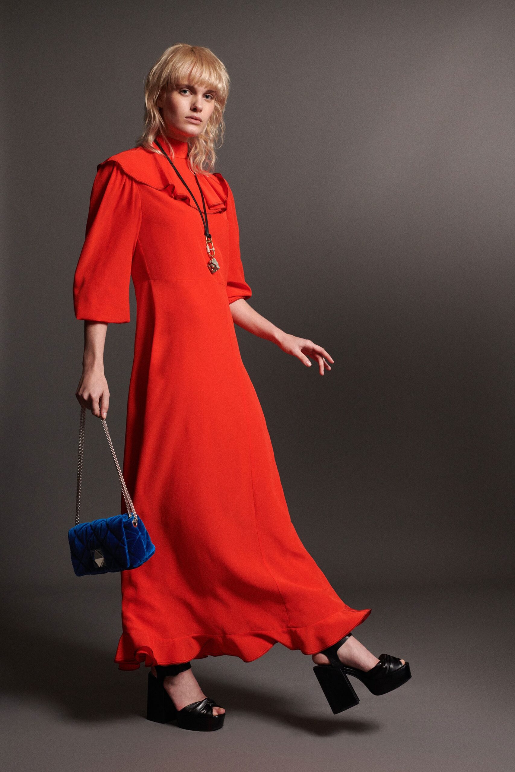 Sonia Rykiel F/W 18 Look 23