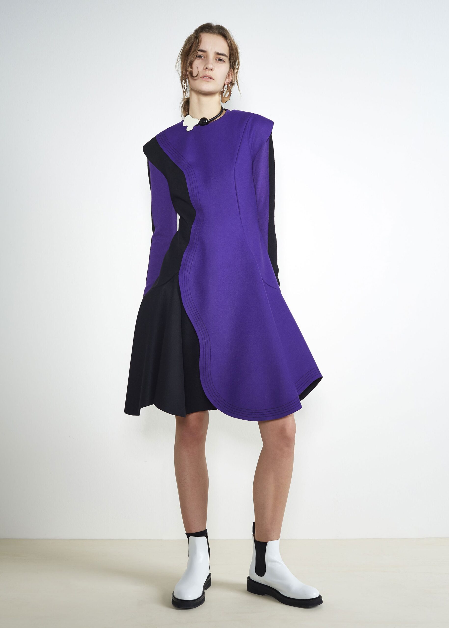 Sportmax F/W 17 Look 23