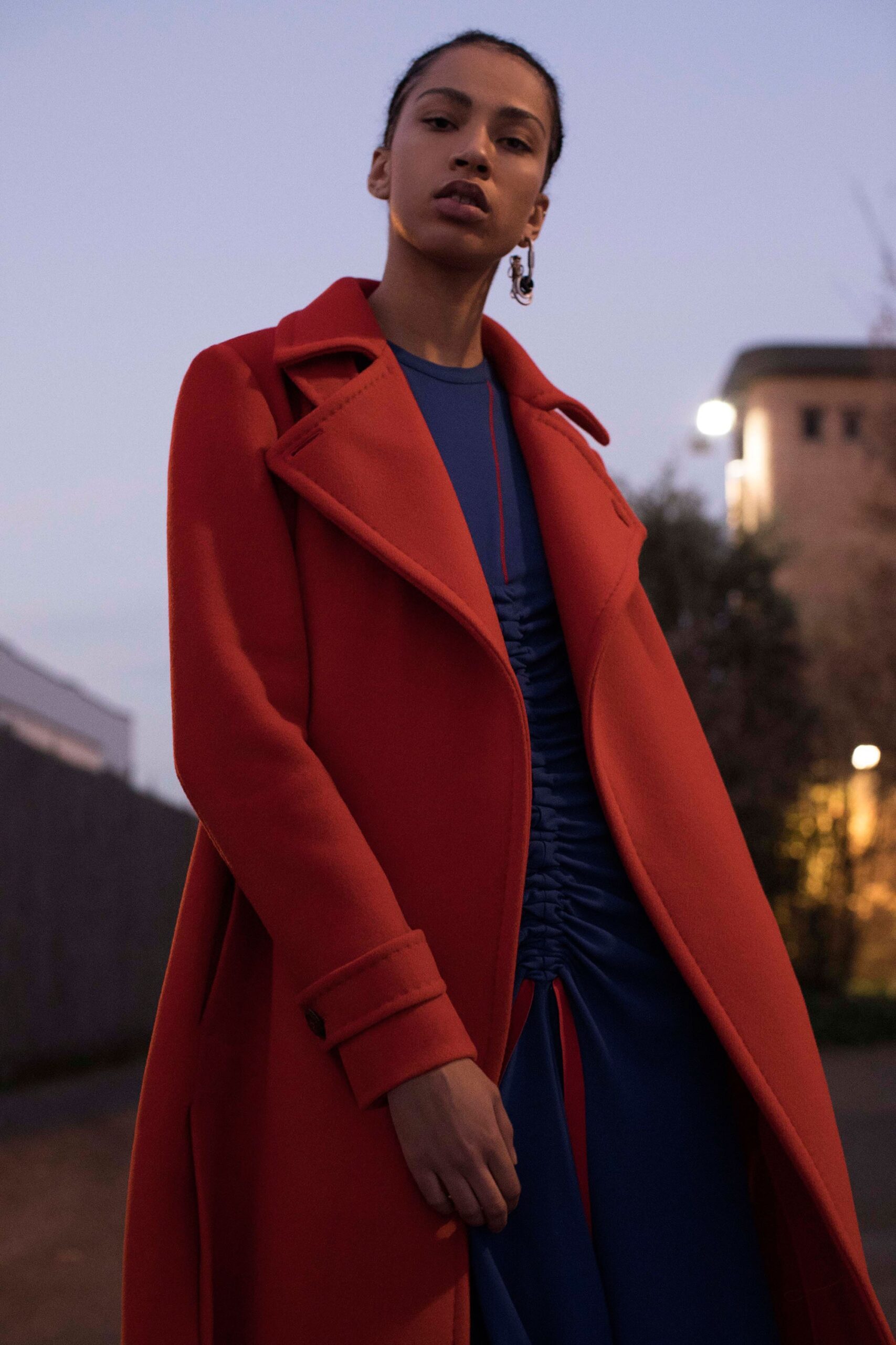 Sportmax F/W 18 Look 23