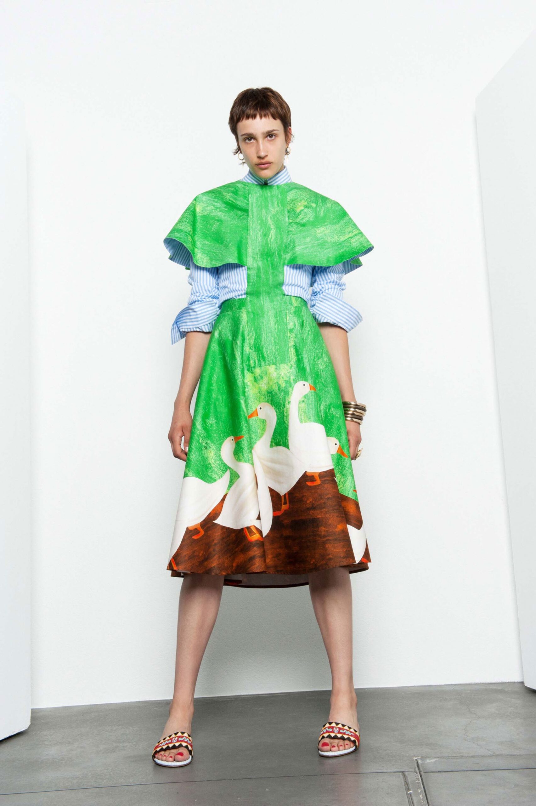 Stella Jean Resort 18 Look 23