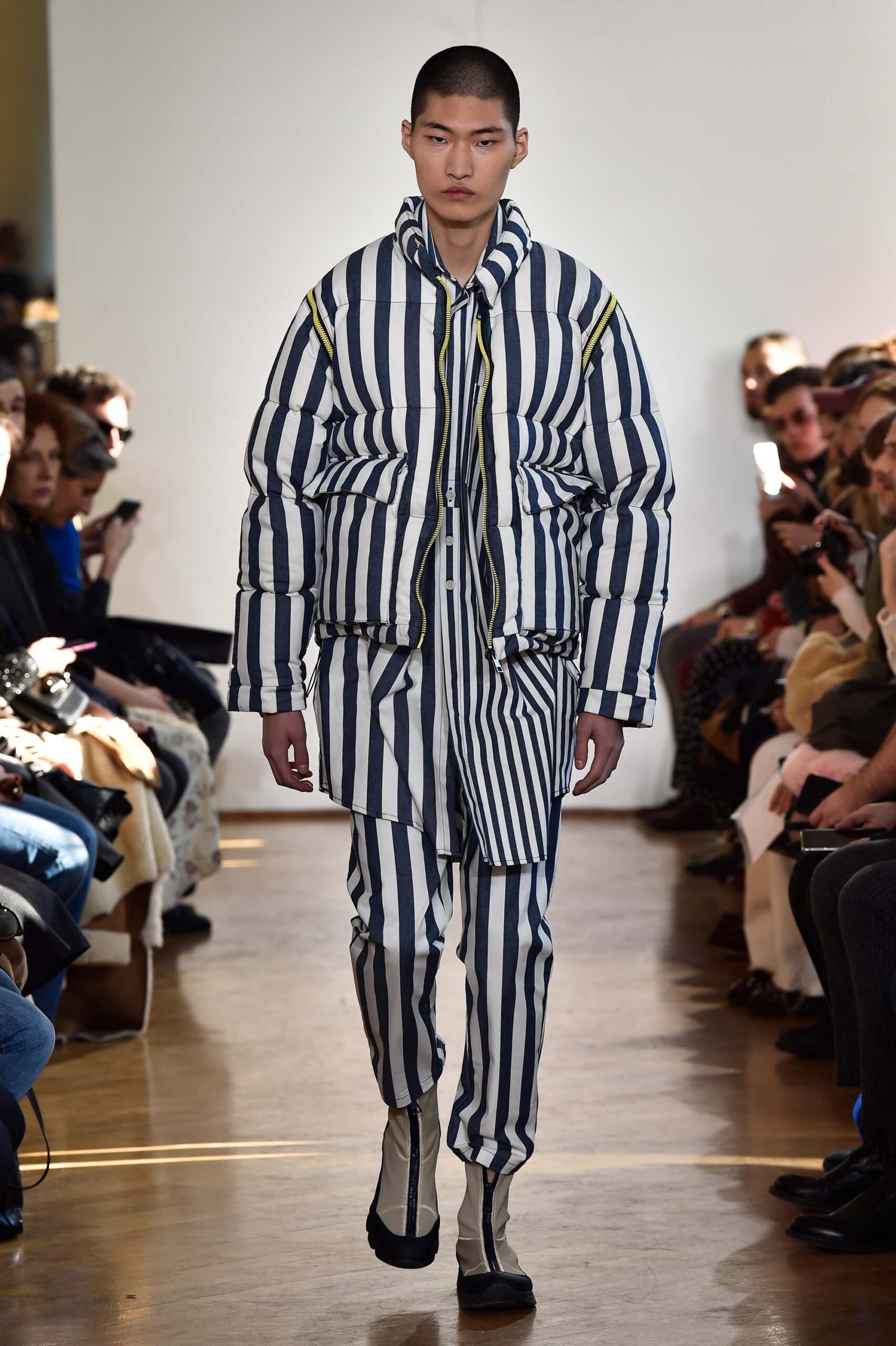 Sunnei F/W 17 Menswear Look 23