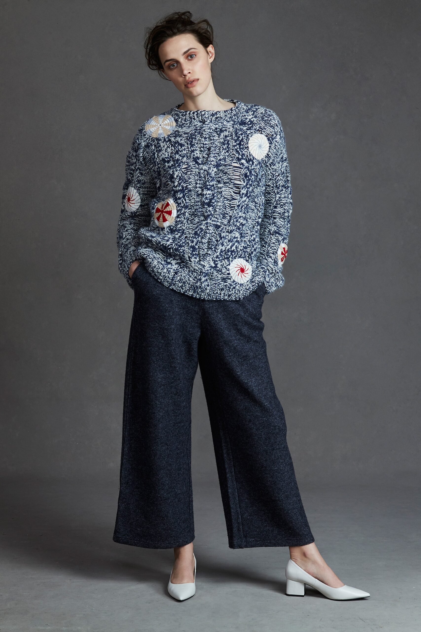 Tabula Rasa F/W 17 Look 23