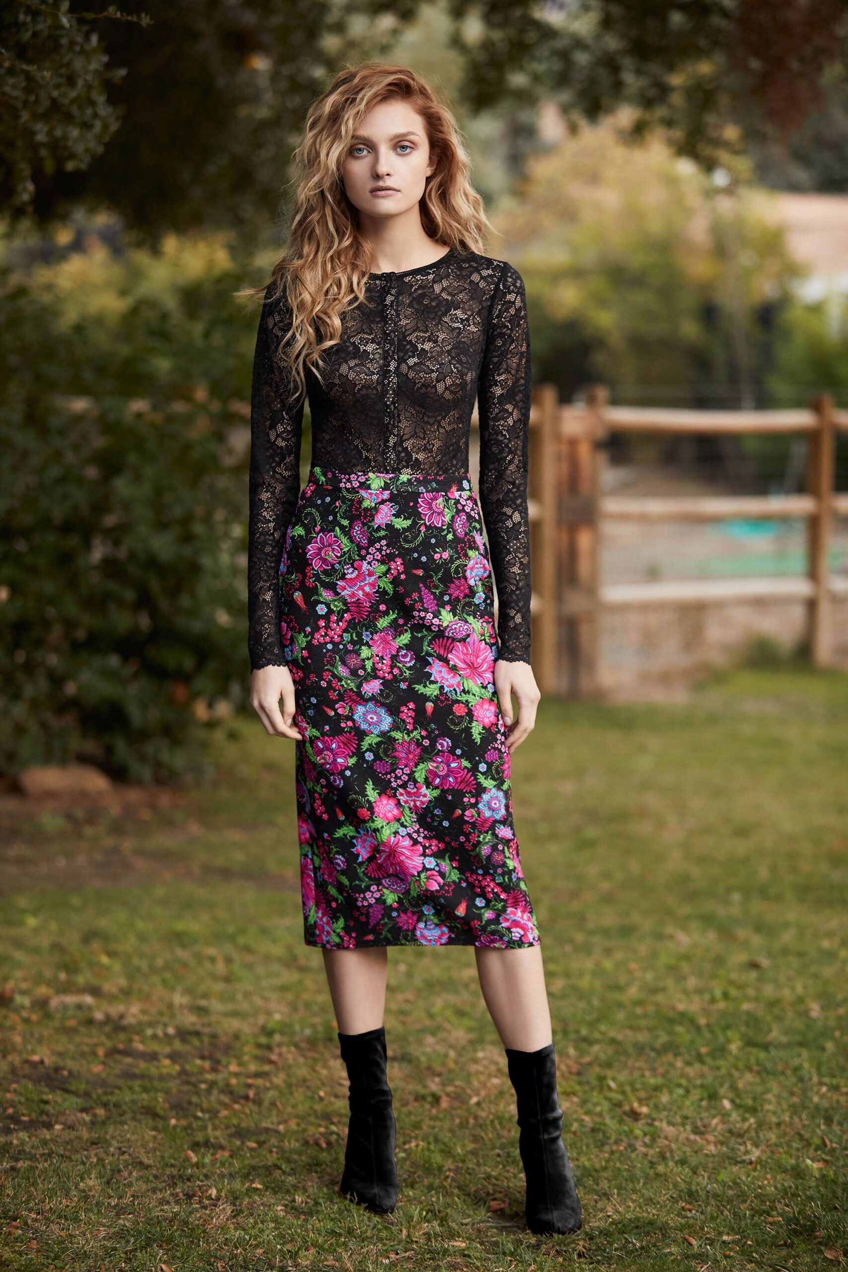 Tadashi Shoji F/W 18 Look 23