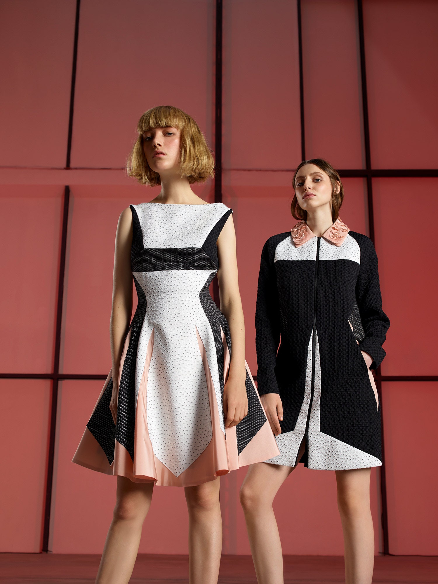 Talbot Runhof Resort 17 Look 23