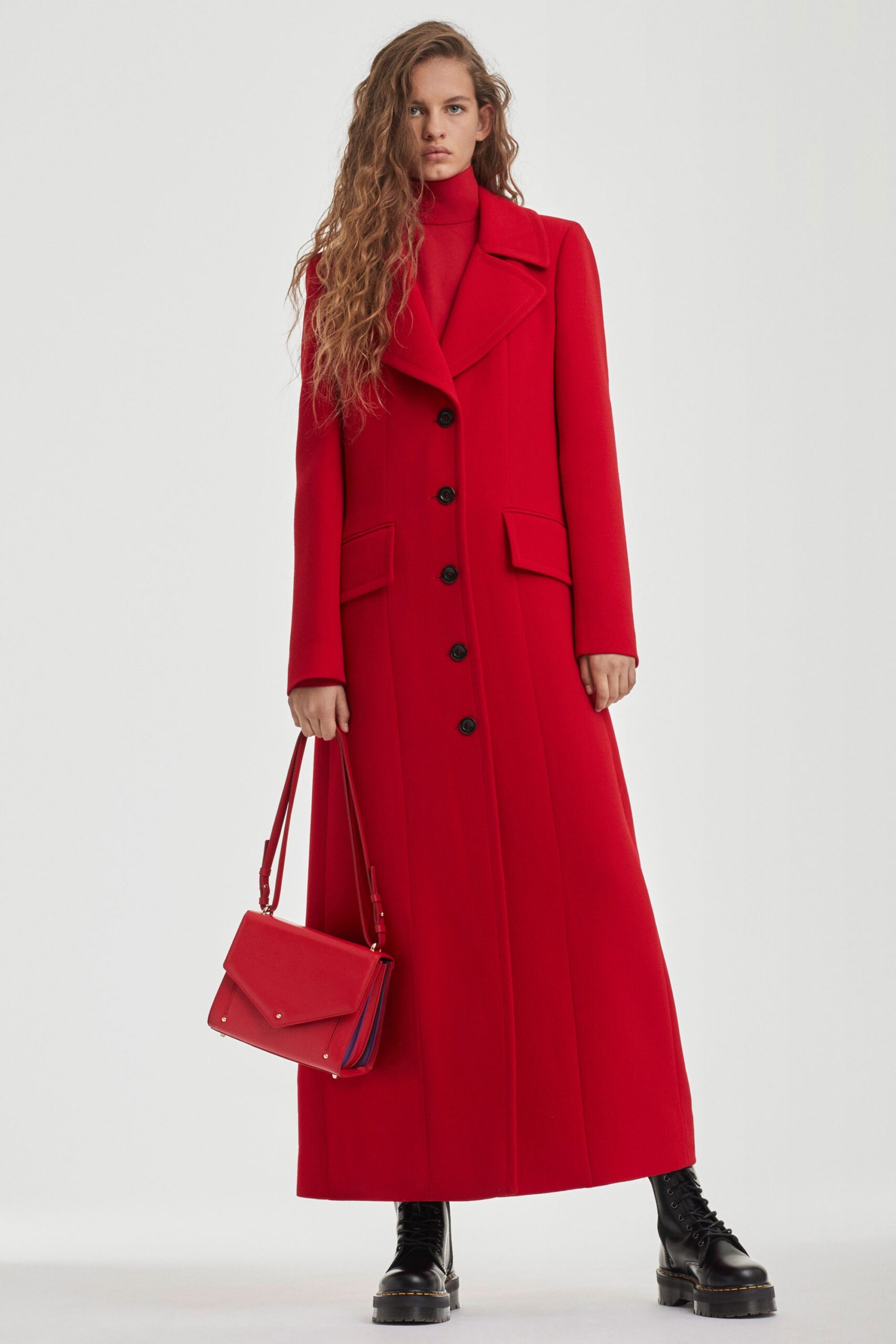 Sara Battaglia F/W 17 Look 24