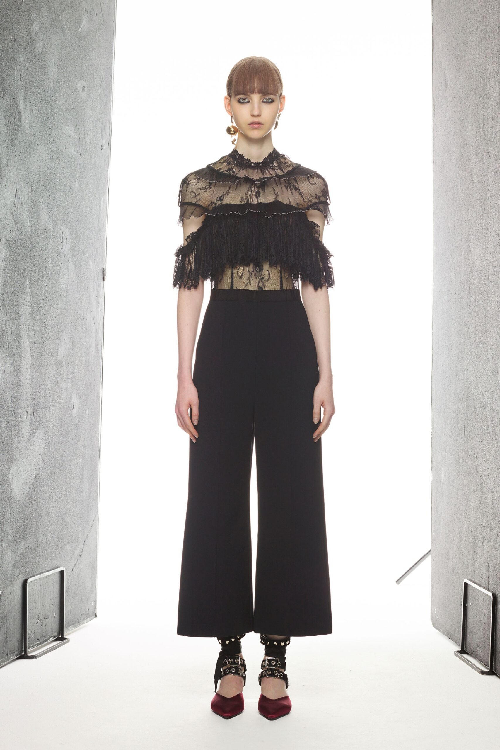 Self-Portrait Resort 18 Look 24